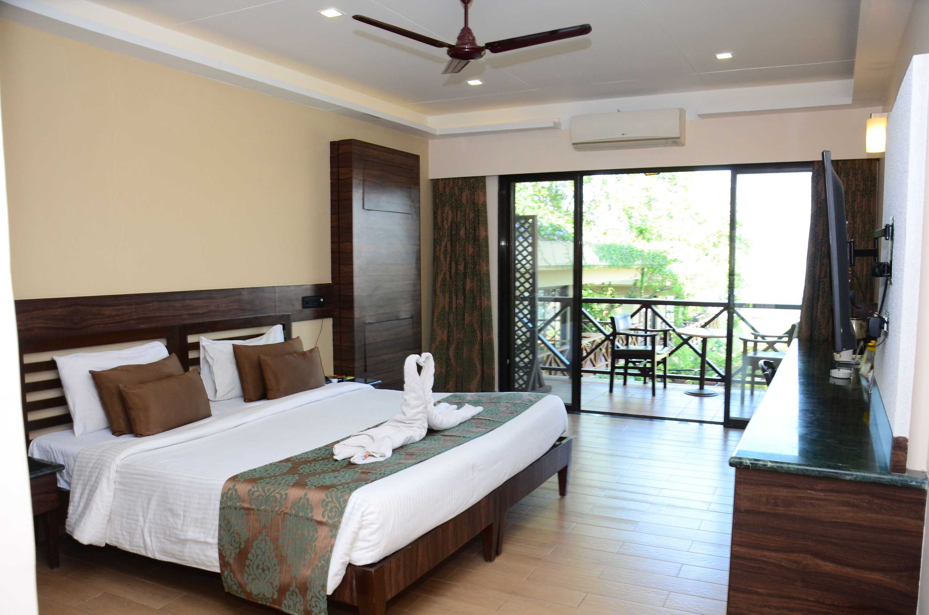 Gift card for Upper Deck Resort - Stay And Relax at The Highest Peak Lonavala