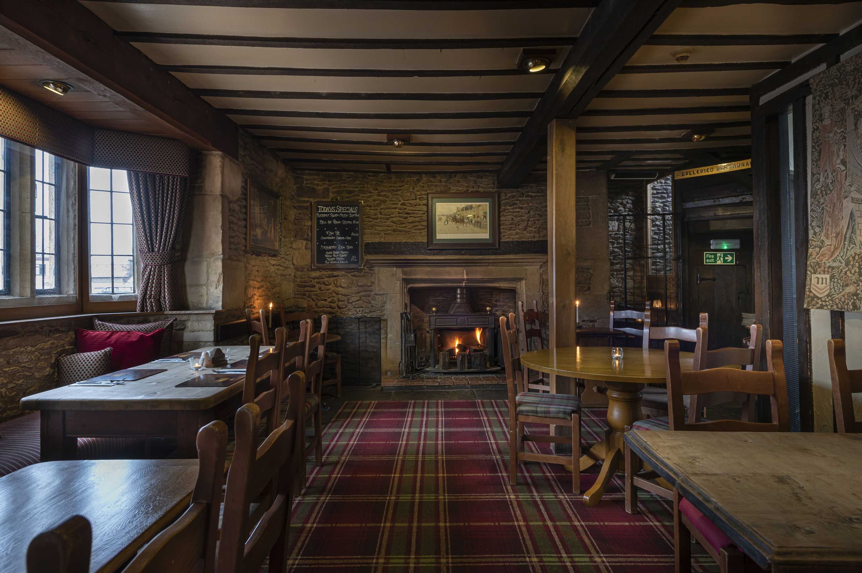 Gift card for The Bell Inn Hotel, Stilton, Cambridgeshire Gift card for The Bell Inn Hotel, Stilton, Cambridgeshire