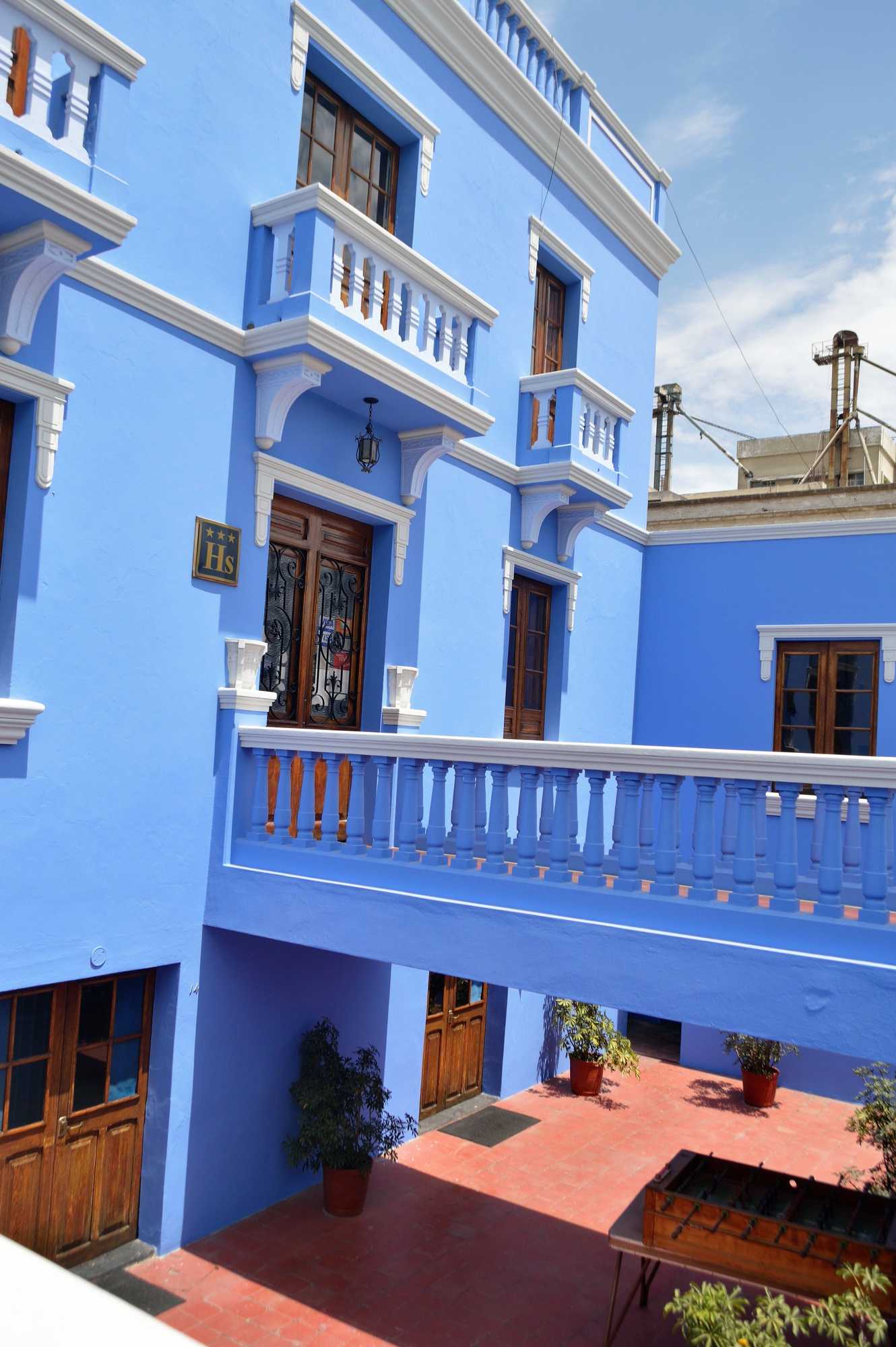 Gift card for Las Mercedes Hostal Residencial Gift card for Las Mercedes Hostal Residencial