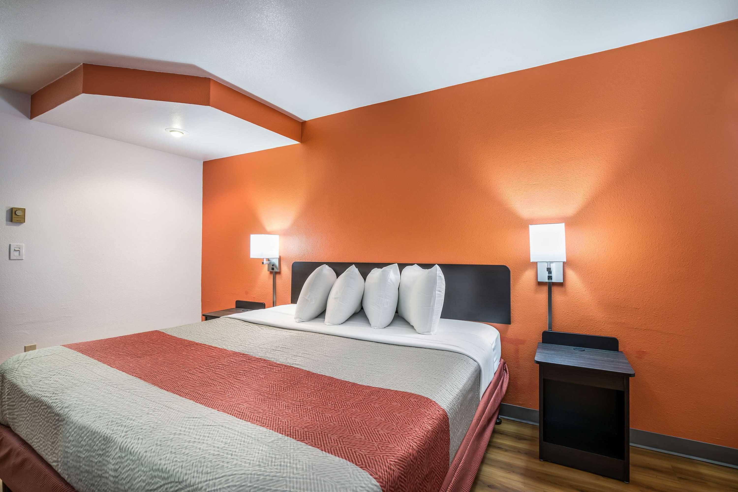 Gift card for Motel 6 Madison, WI - East