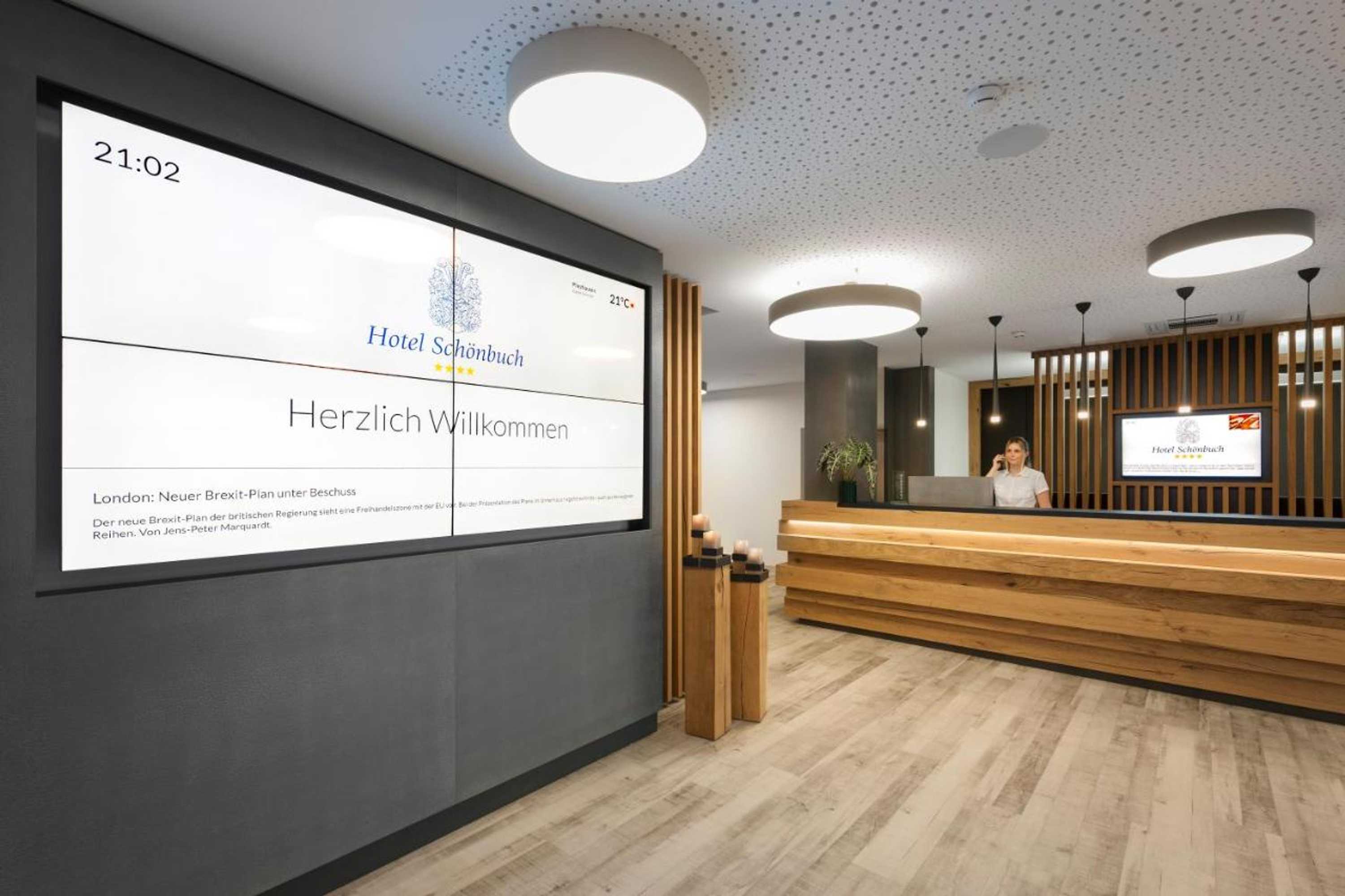 Gift card for Hotel Schönbuch