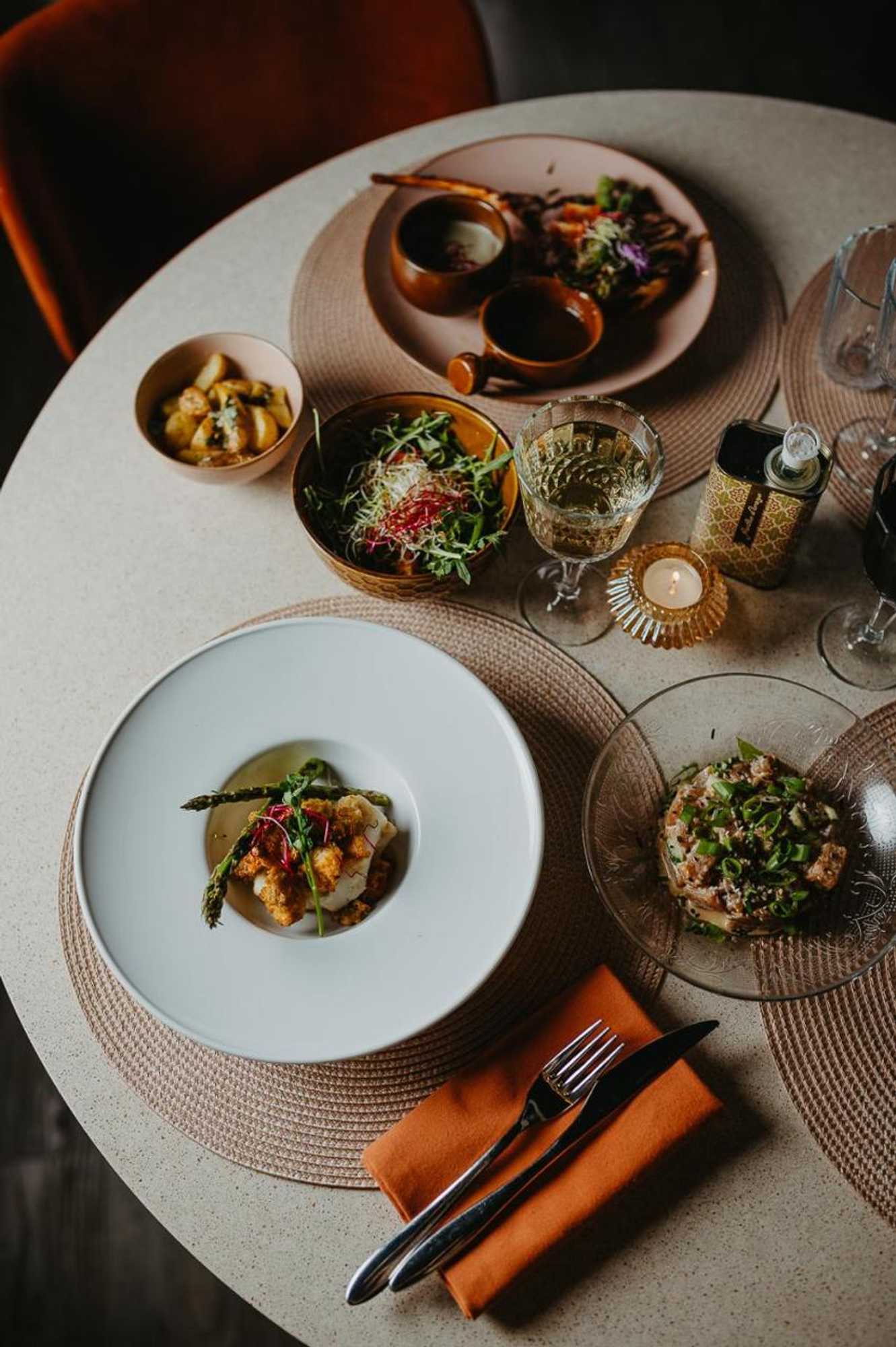 Gift card for Hotel Restaurant Sam