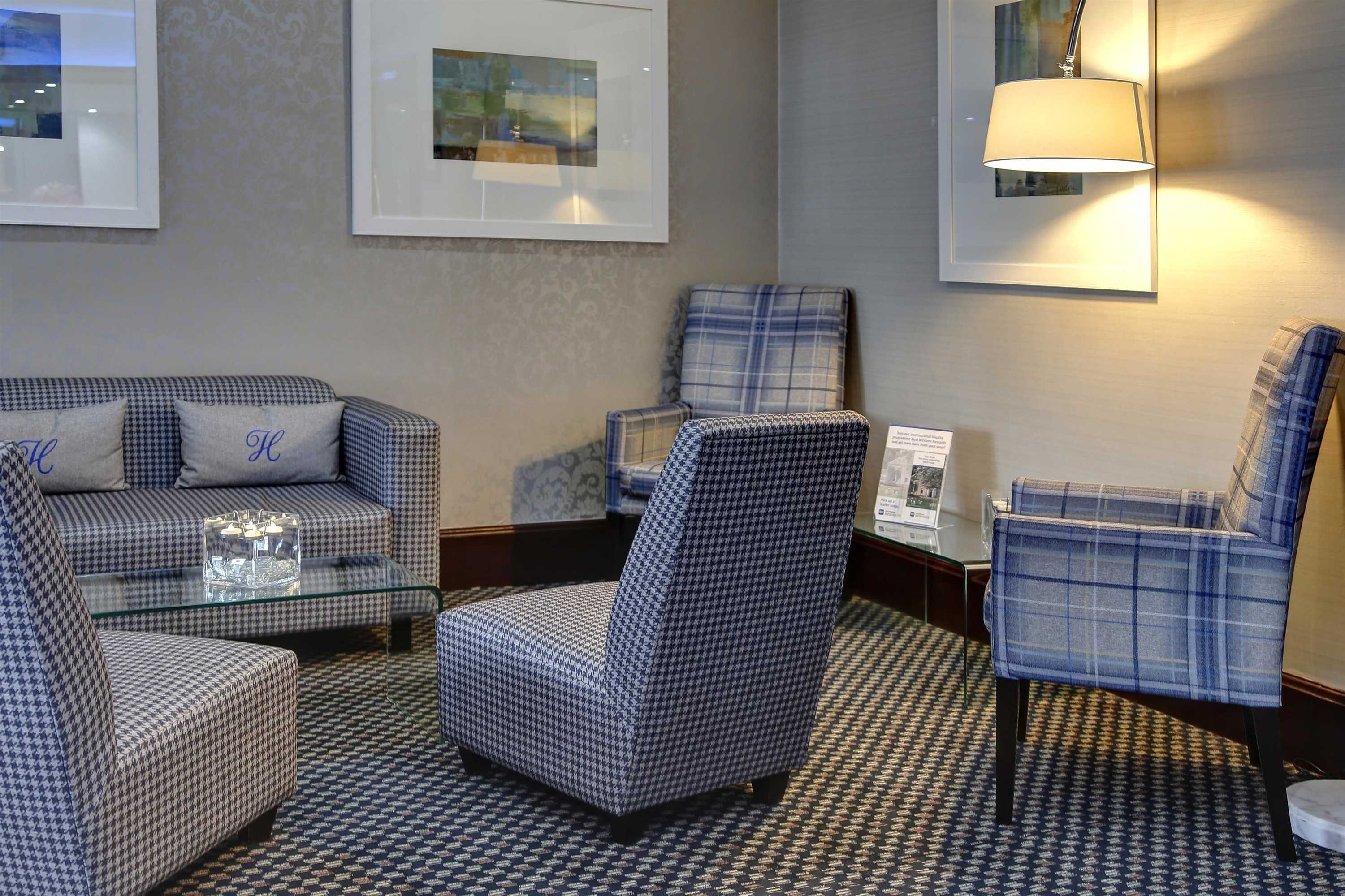 Gift card for Best Western The Hilcroft Hotel West Lothian