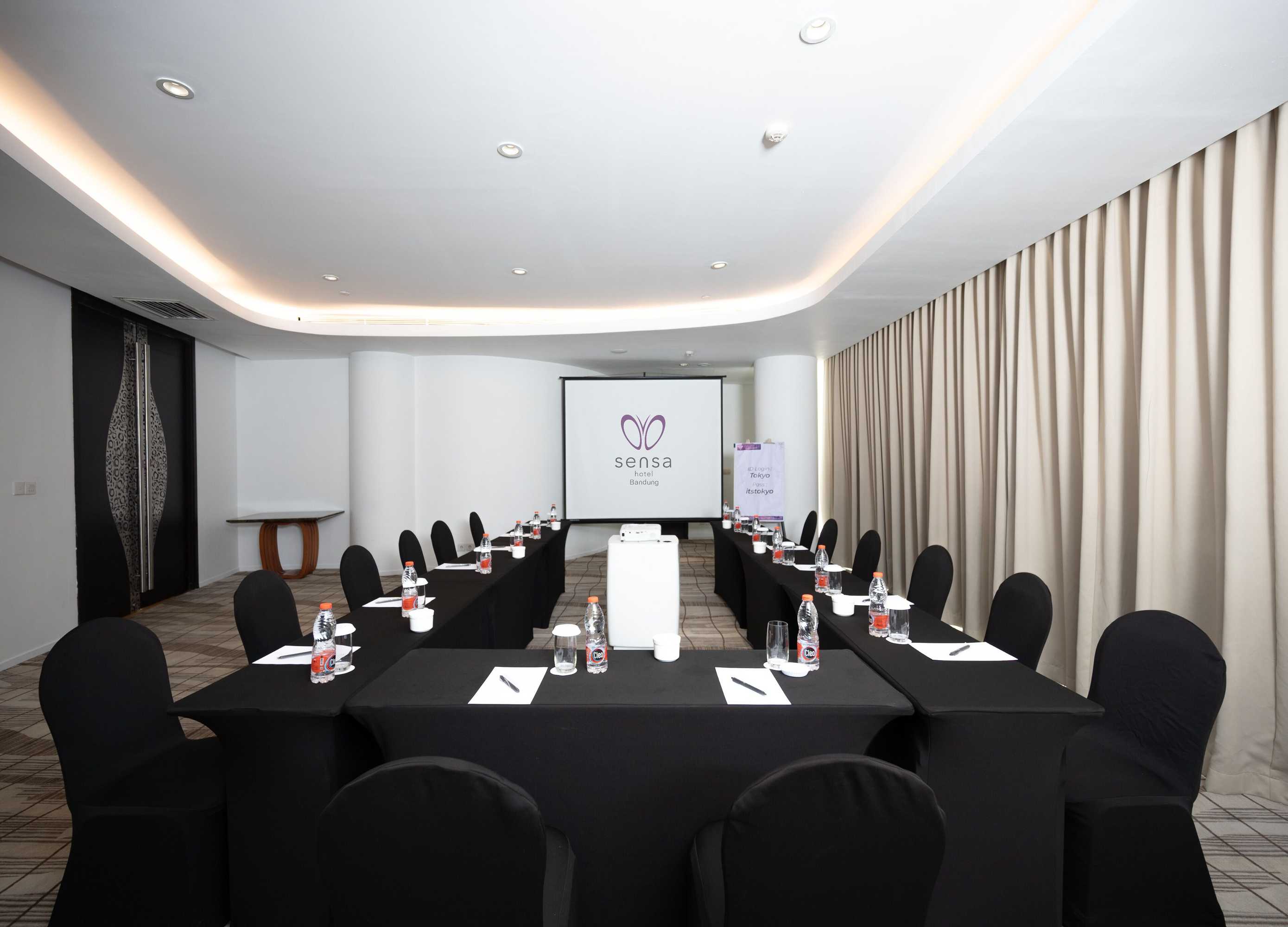 Gift card for Sensa Hotel