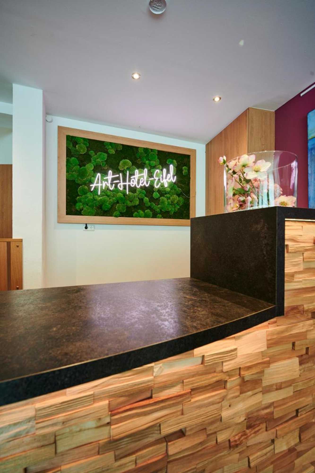 Gift card for Art Hotel Eifel