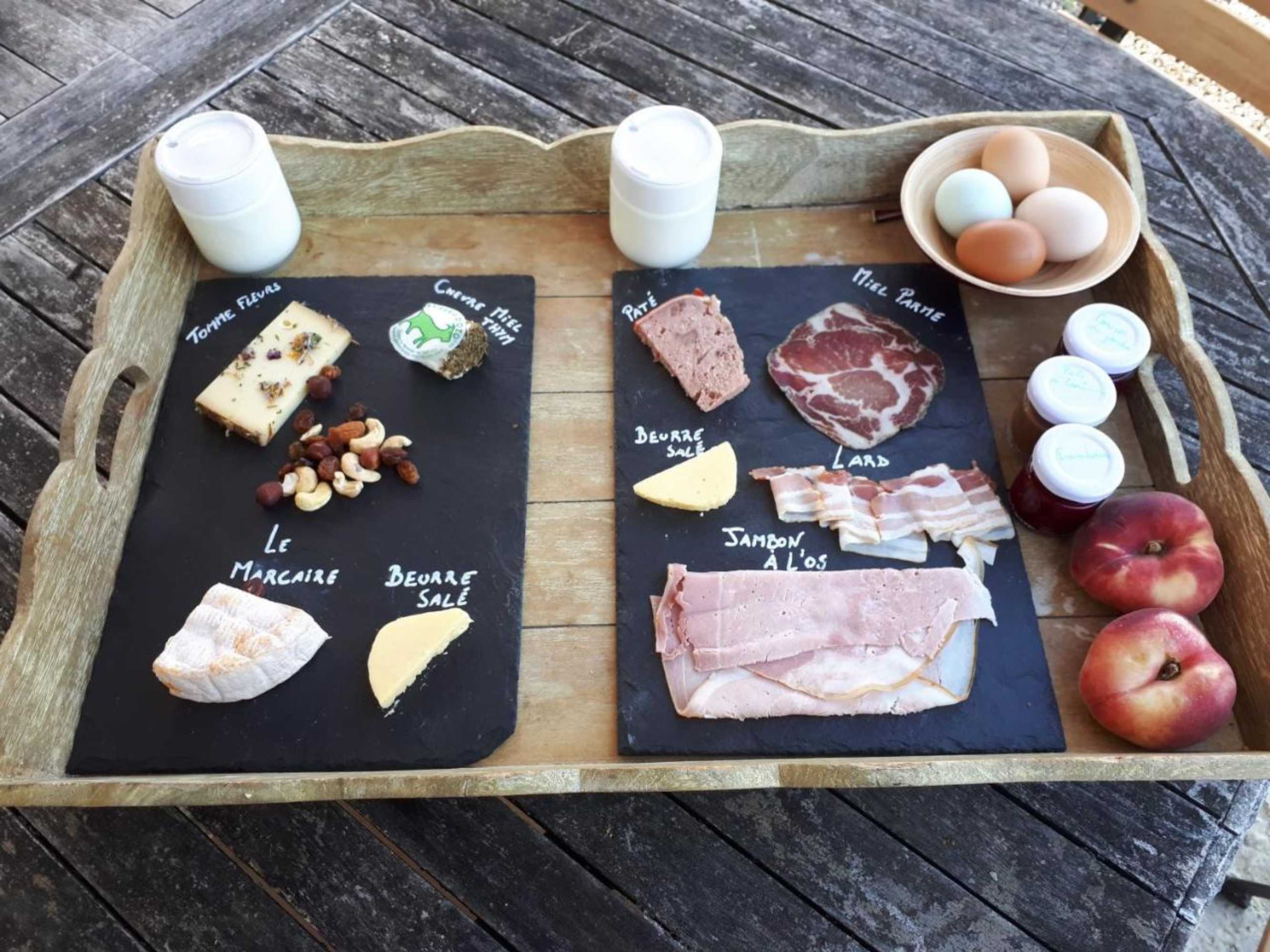 Gift card for Charmes D'hôtes