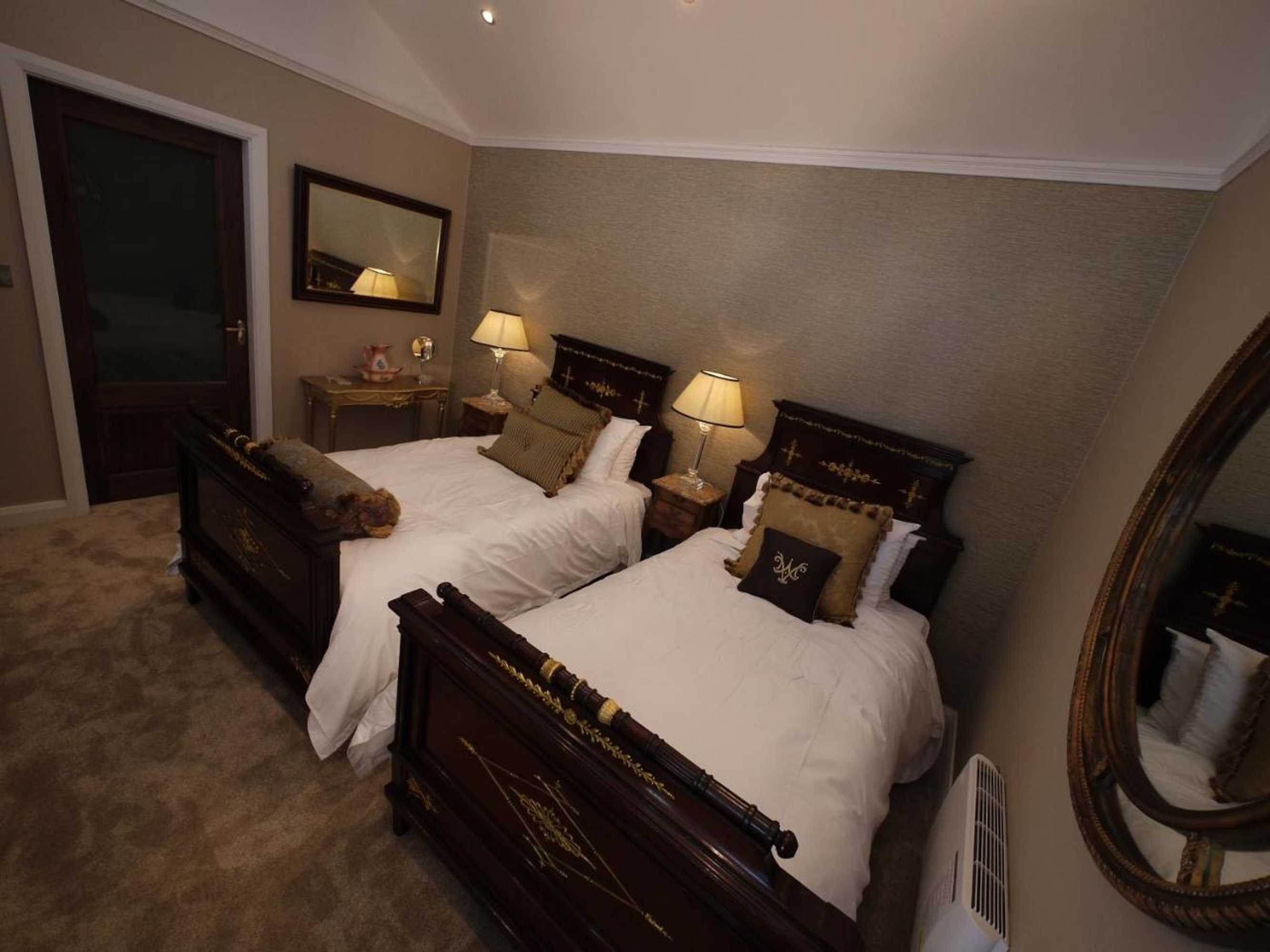 Gift card for The Carriage Houses at Beechpark House