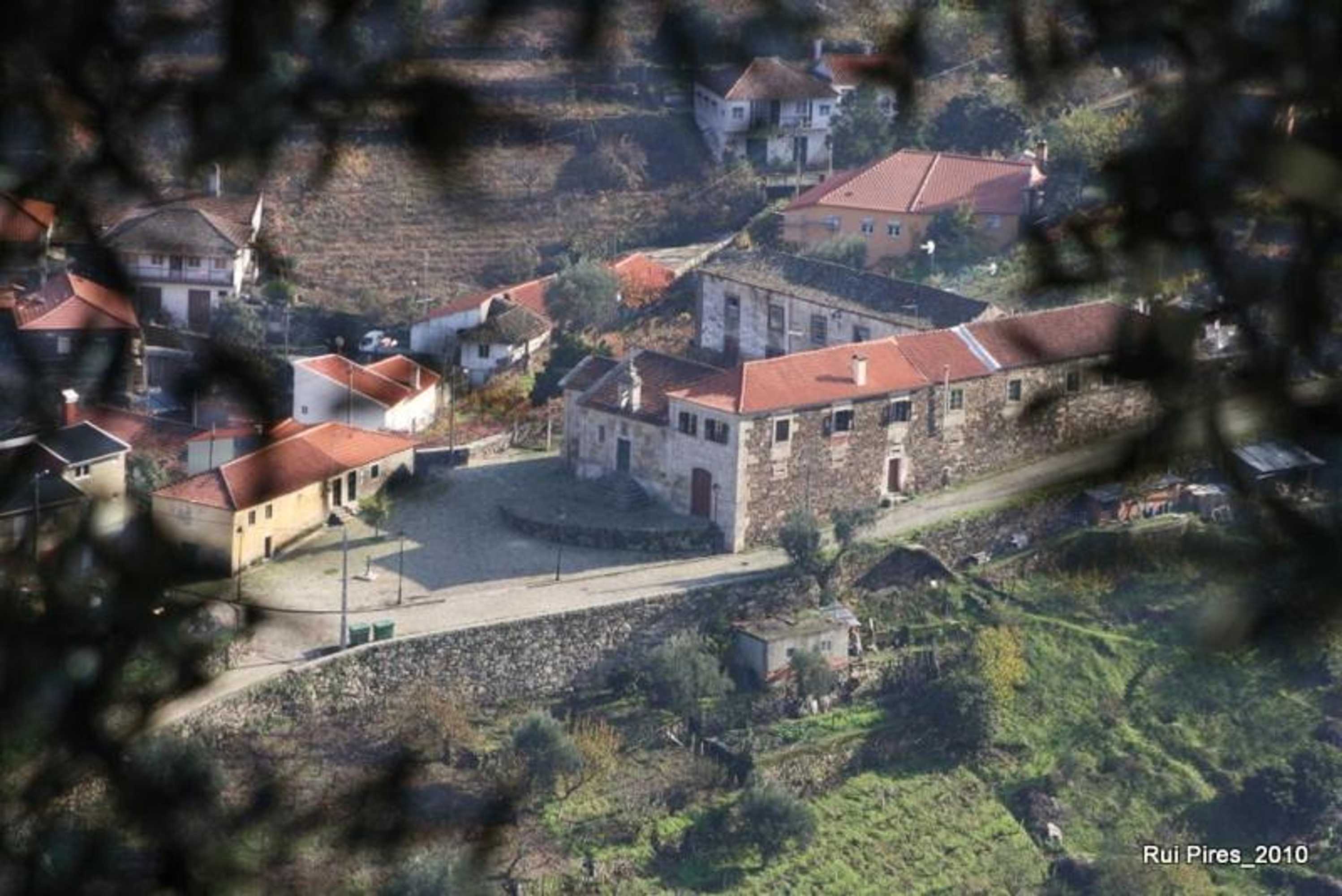 Gift card for D. Maria São Pedro de Balsemão