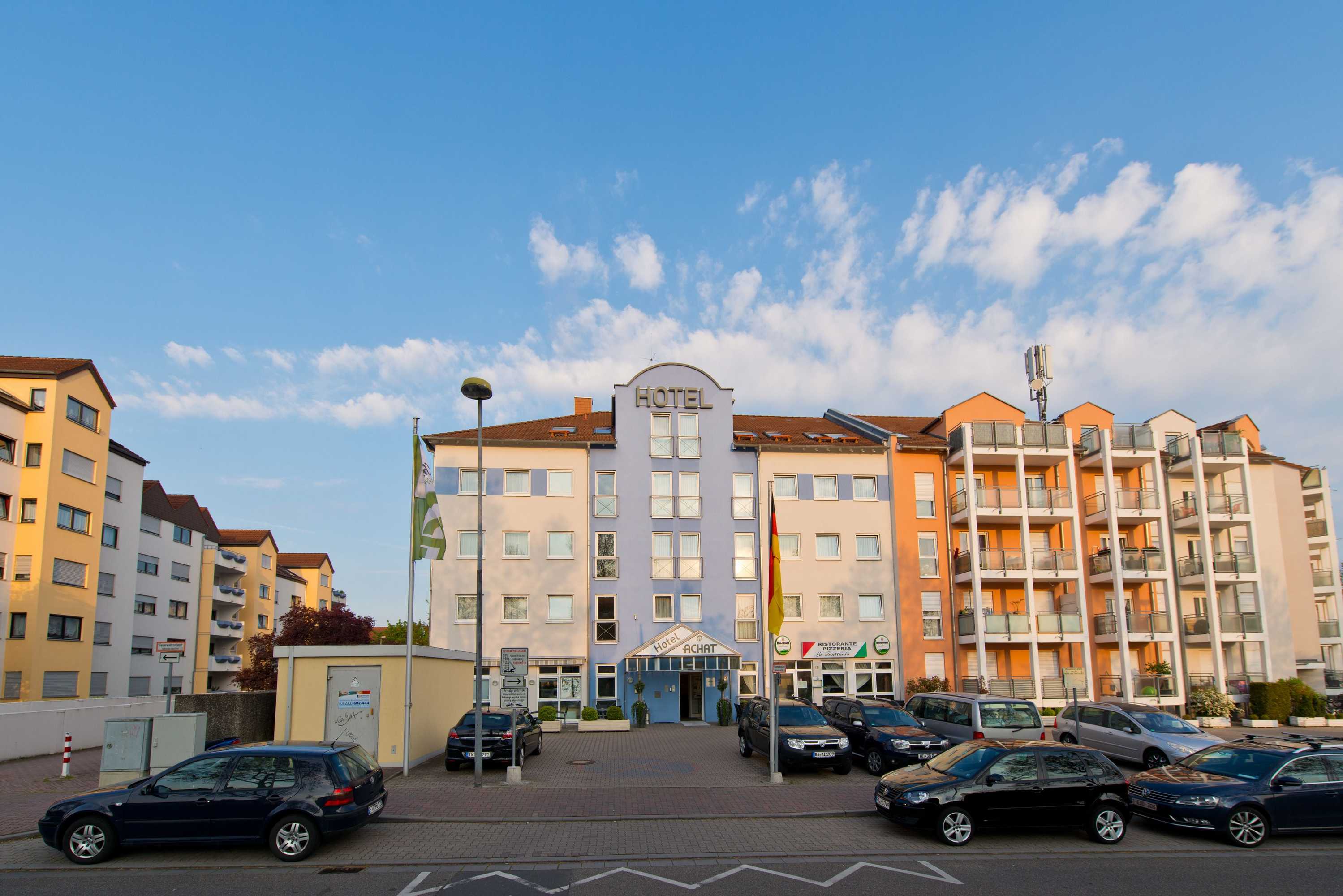 Gift card for Achat Hotel Frankenthal in Der Pfalz Gift card for Achat Hotel Frankenthal in Der Pfalz