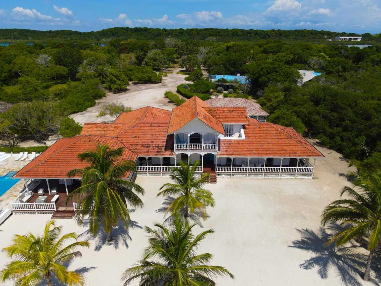 Gift card for Hotel Agua Azul Beach Resort