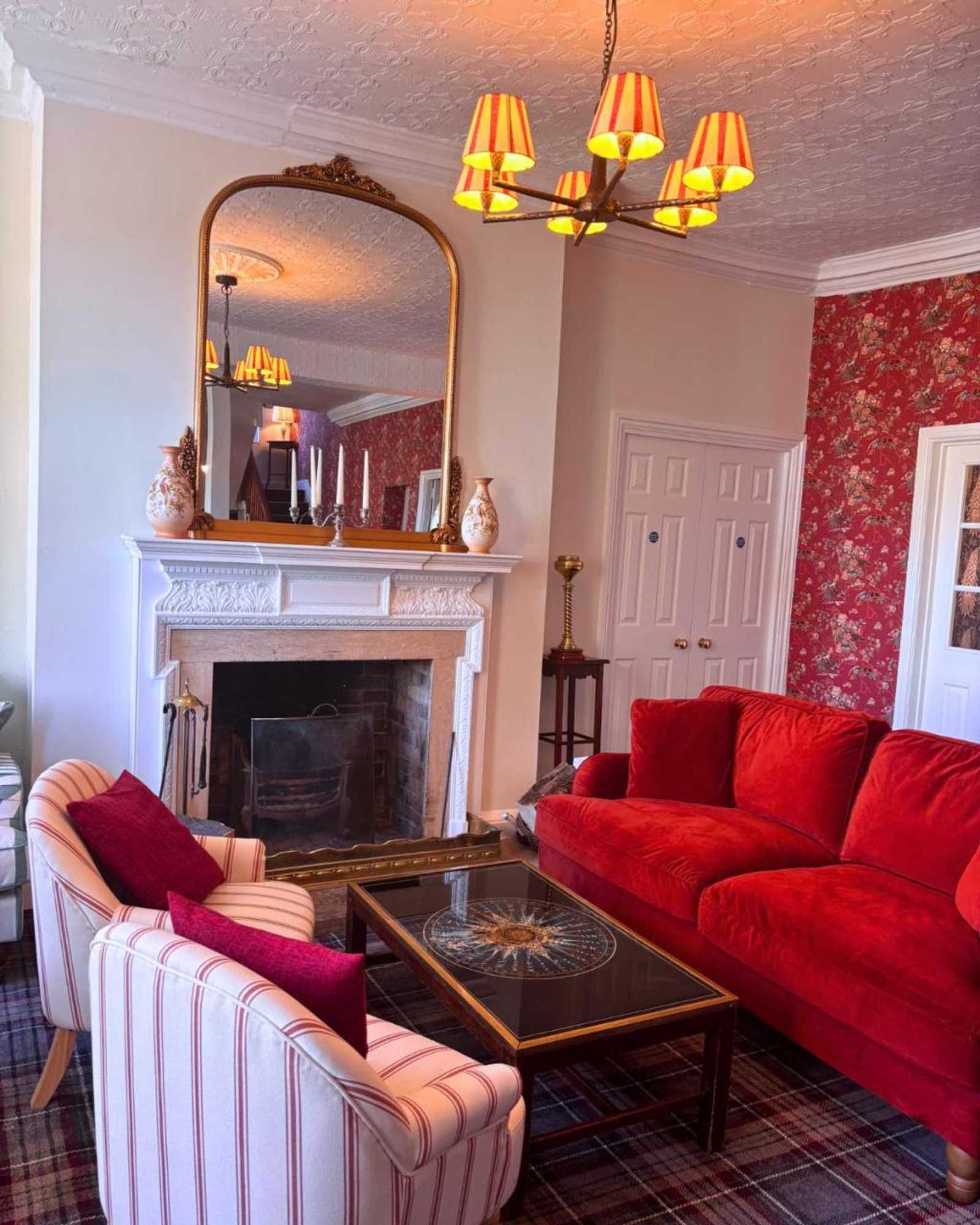 Gift card for Corse Lawn House Hotel