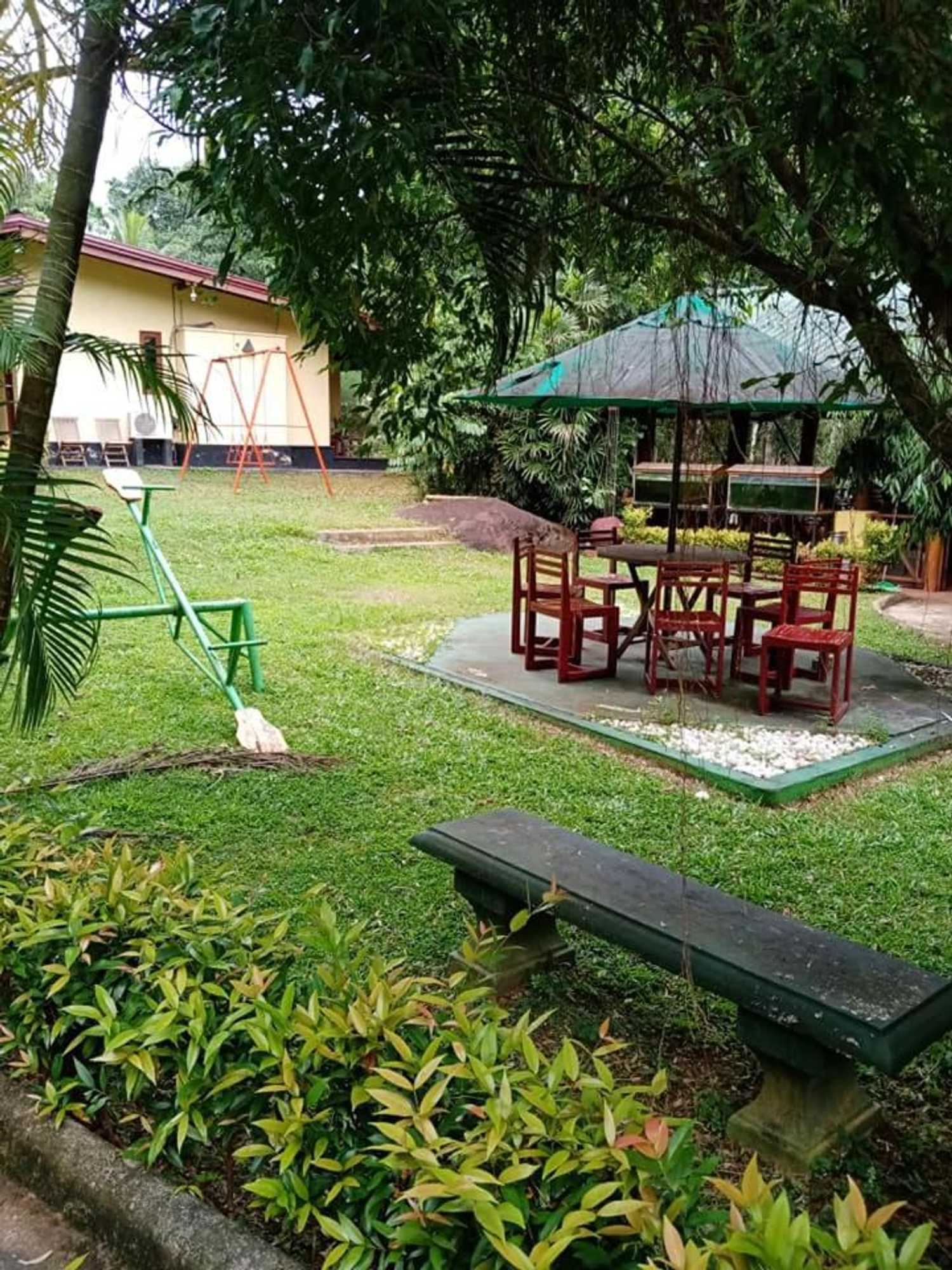 Gift card for Bopath Falls Rock Chalets