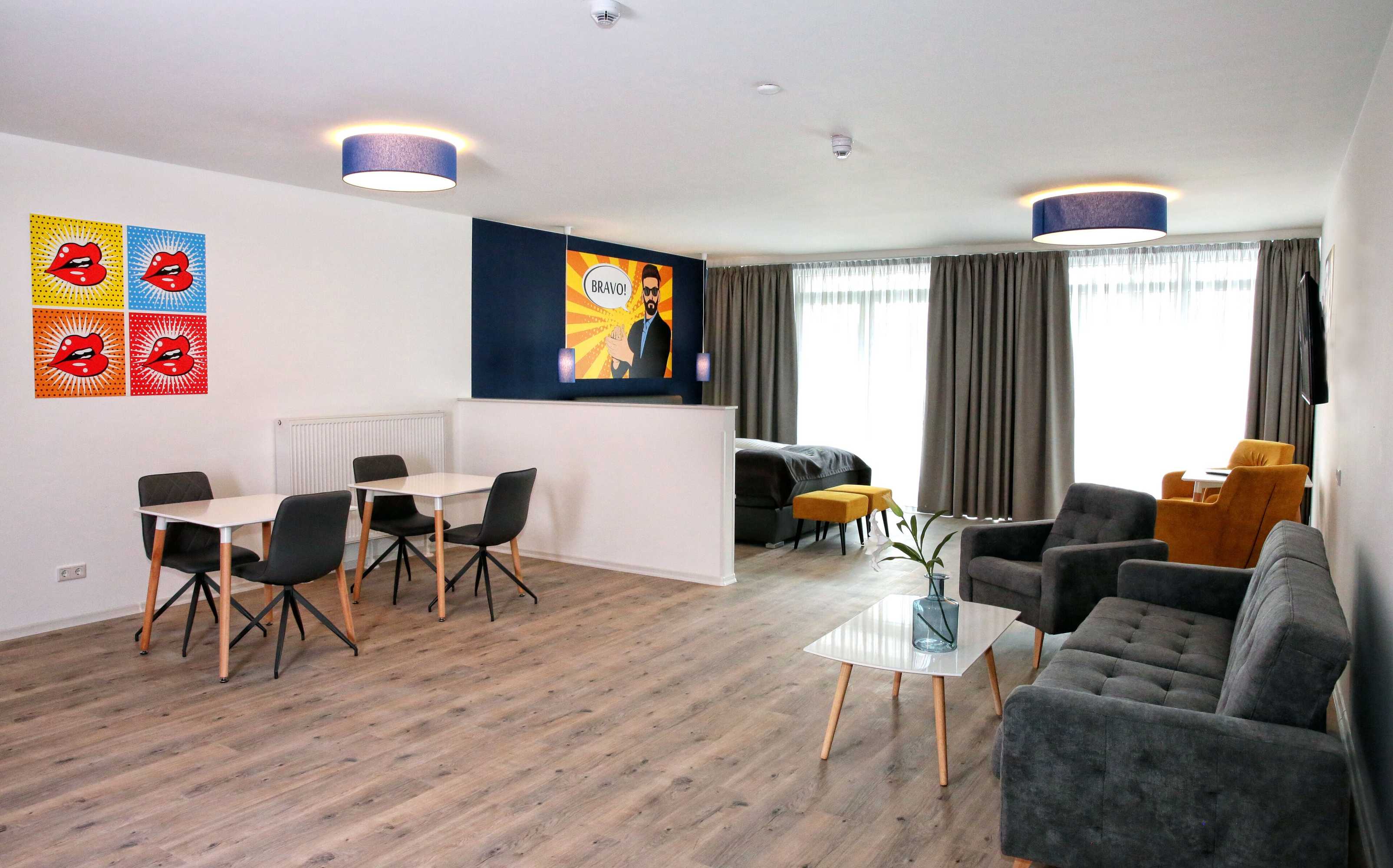 Gift card for Hotel Apart Go25