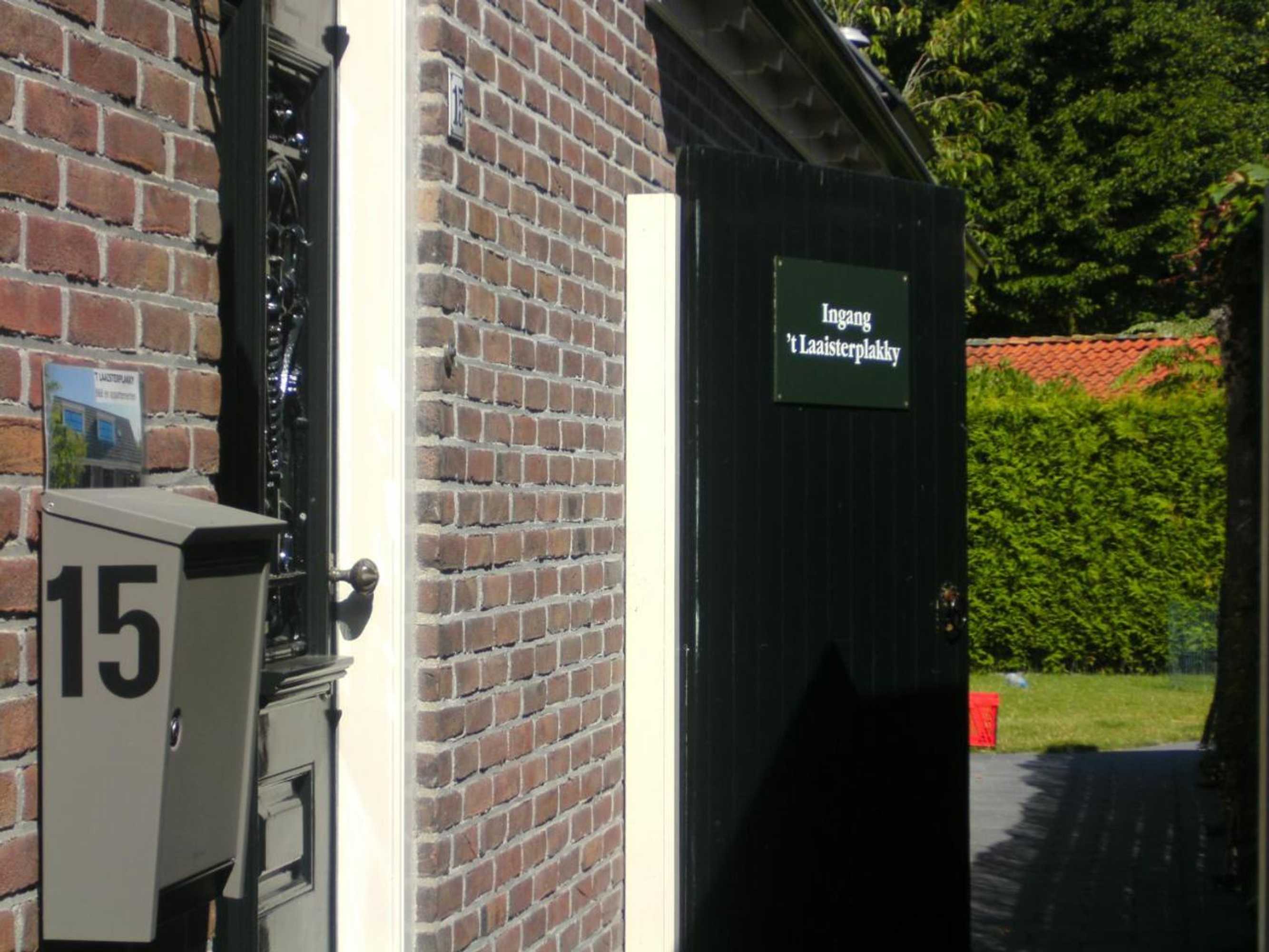 Gift card for Vakantiehuis 't Laaisterplakky Zonder Drempels