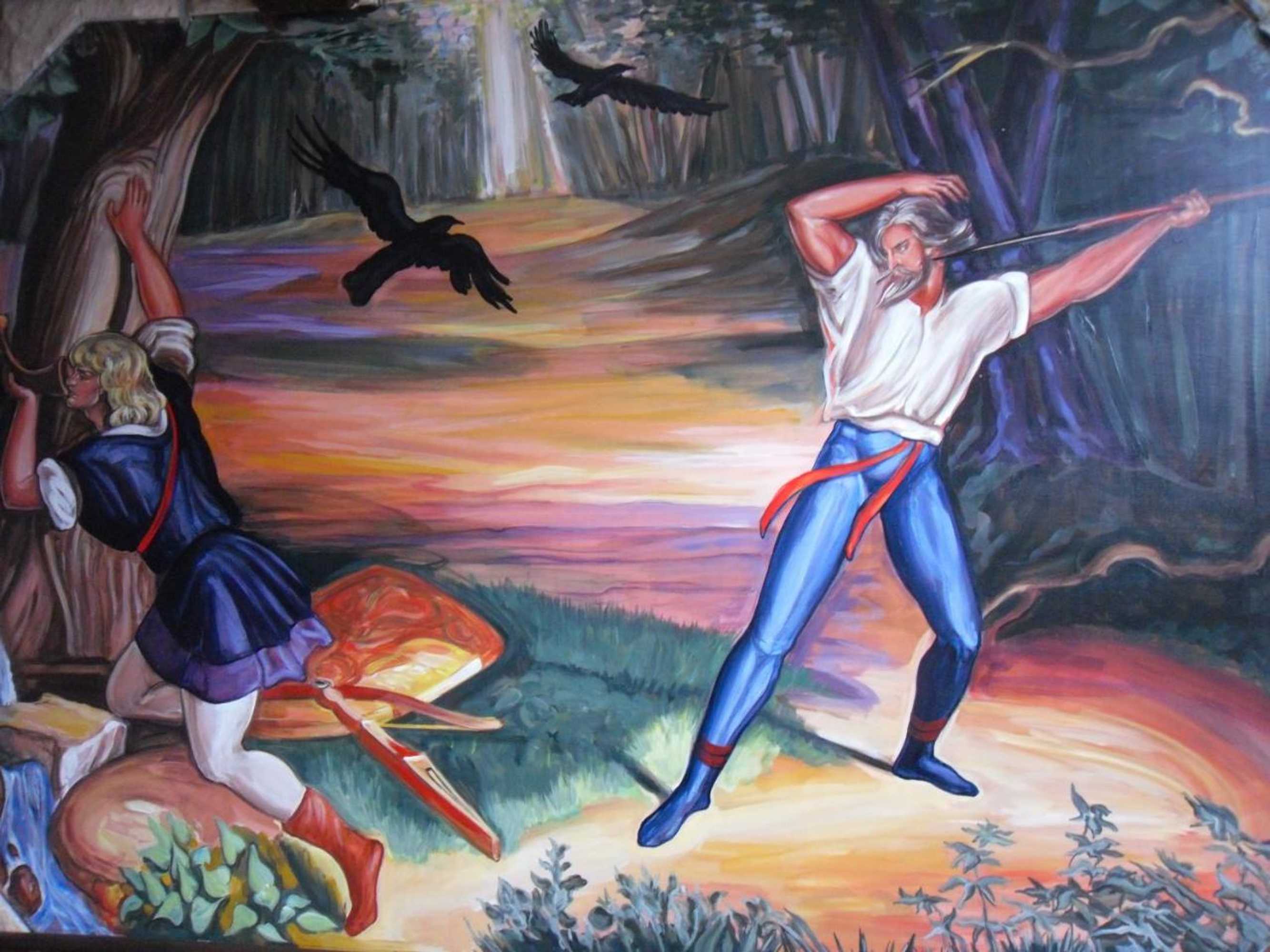 Gift card for Hotel Boos