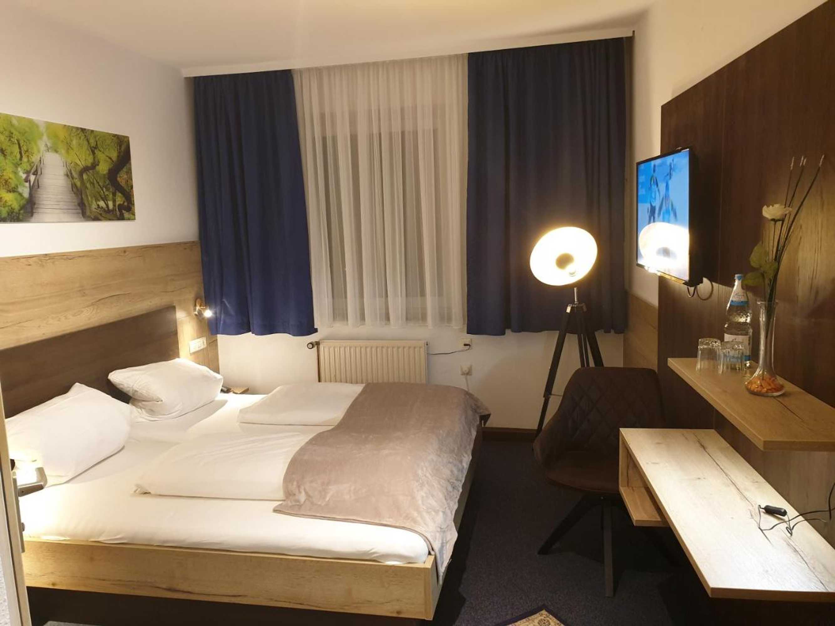 Gift card for Hotel Wacker