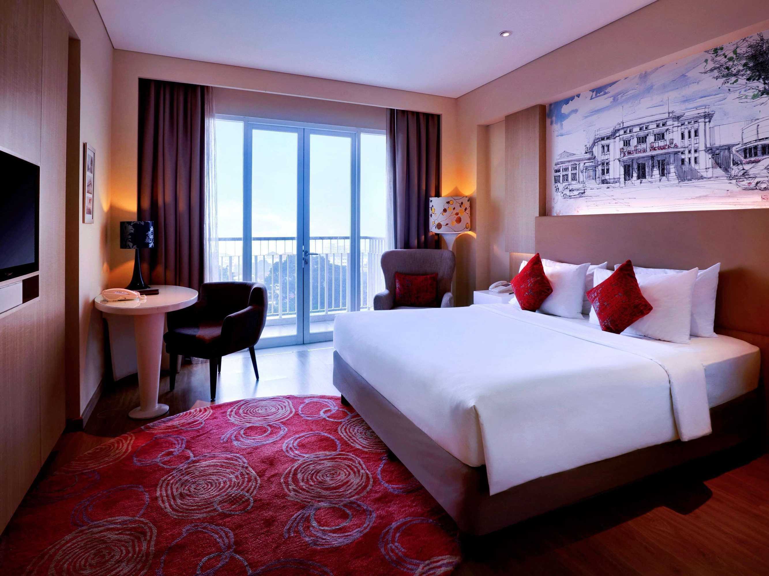 Gift card for Grand Mercure Bandung Setiabudi Gift card for Grand Mercure Bandung Setiabudi