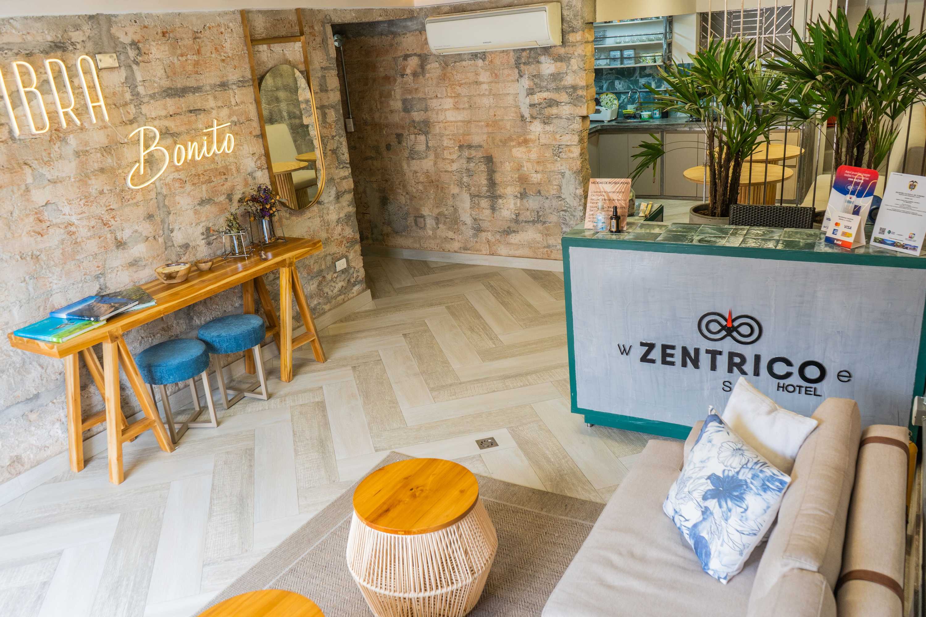 Gift card for Zentrico Hotel Gift card for Zentrico Hotel