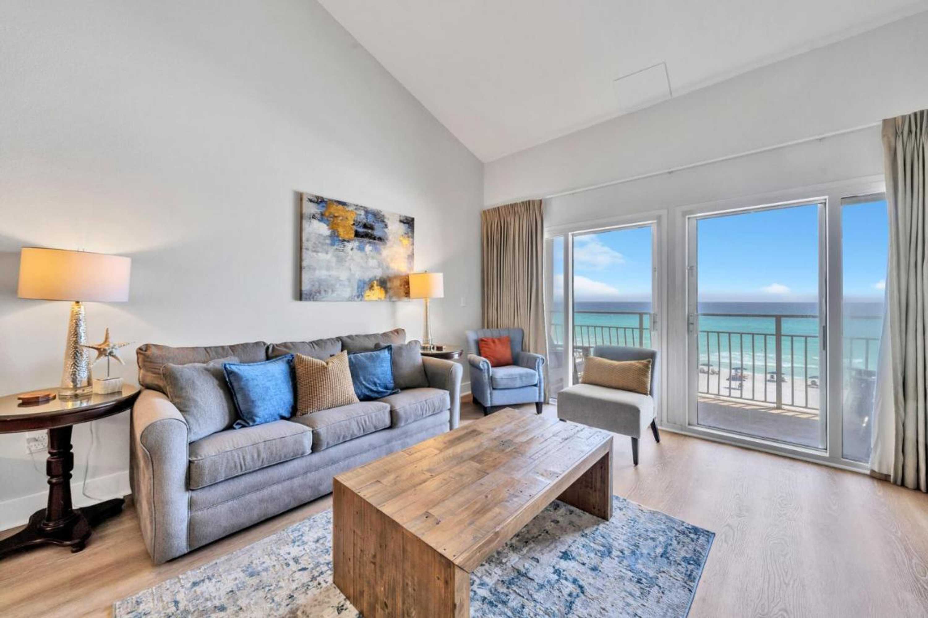 Gift card for Crystal Sands Condominiums by Wyndham Vacation Rentals