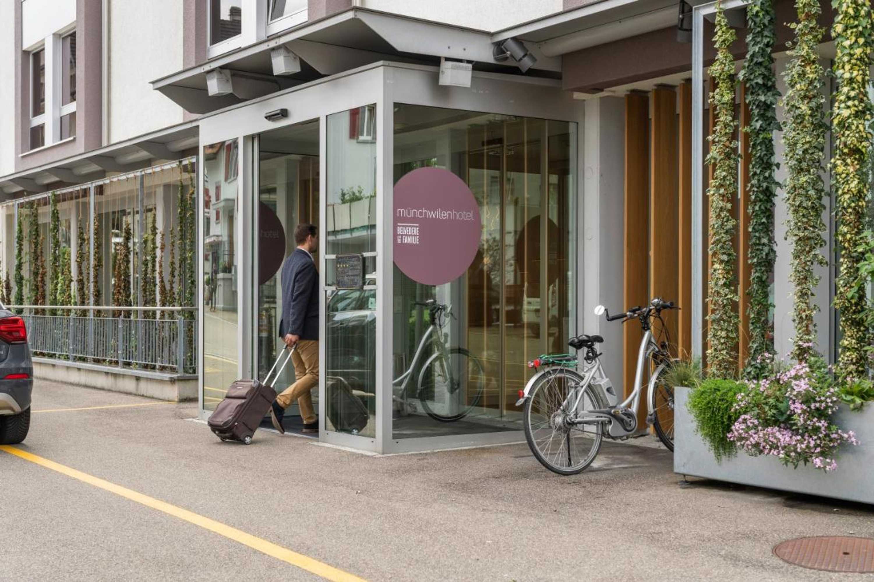 Gift card for Hotel Münchwilen