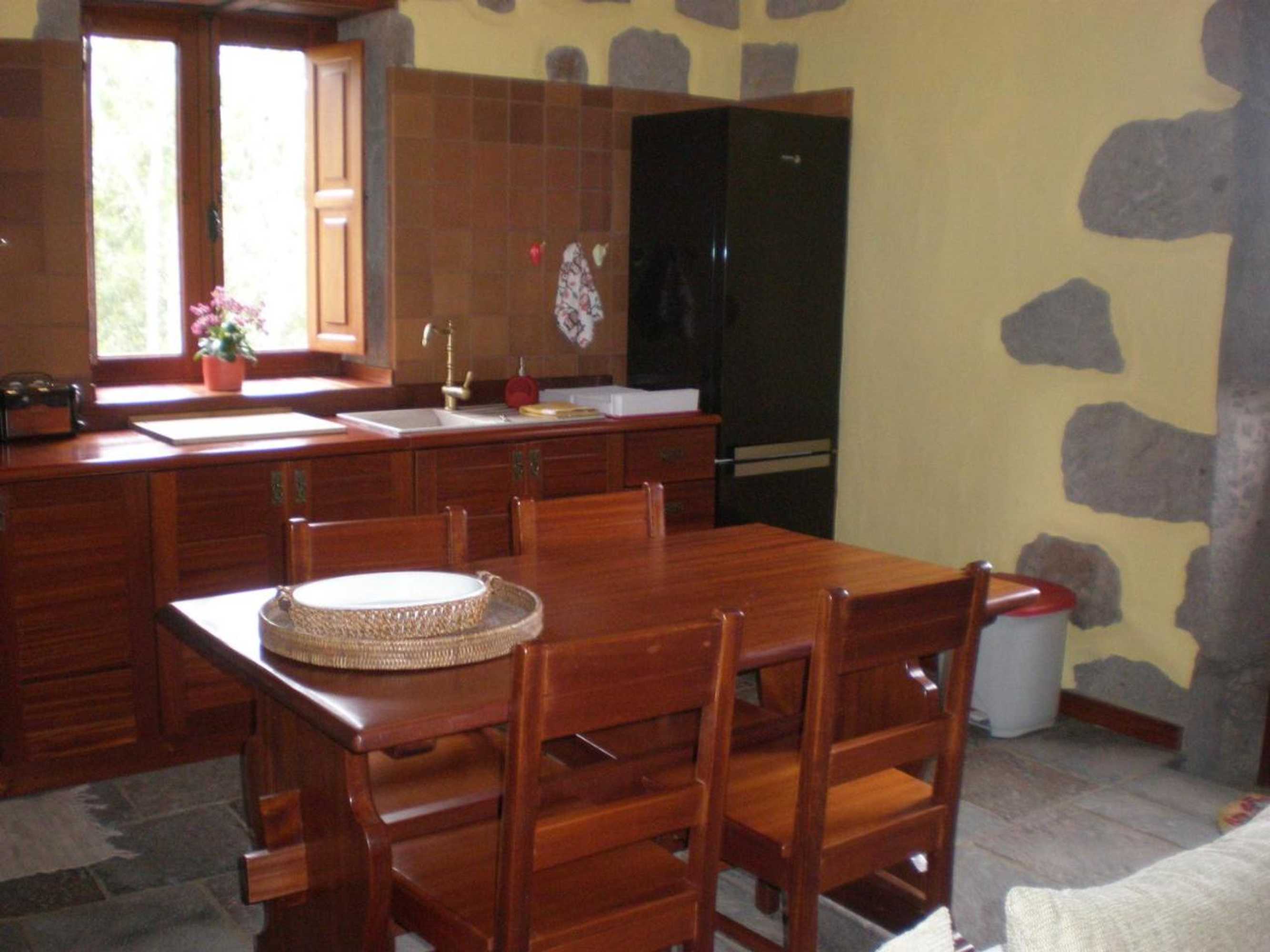 Gift card for Casa Rural Las Caldereras