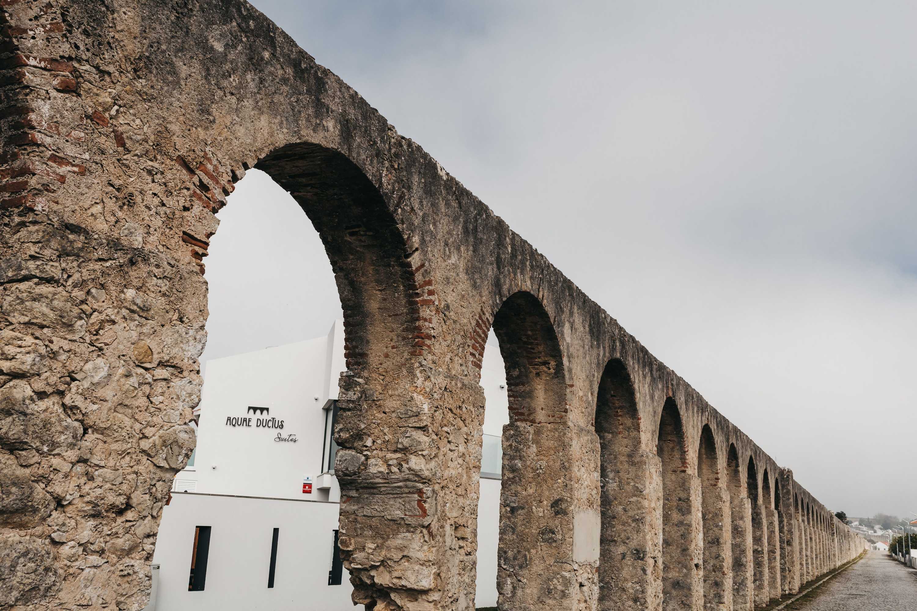 Gift card for Obidos Aquae Ductus Suites Gift card for Obidos Aquae Ductus Suites