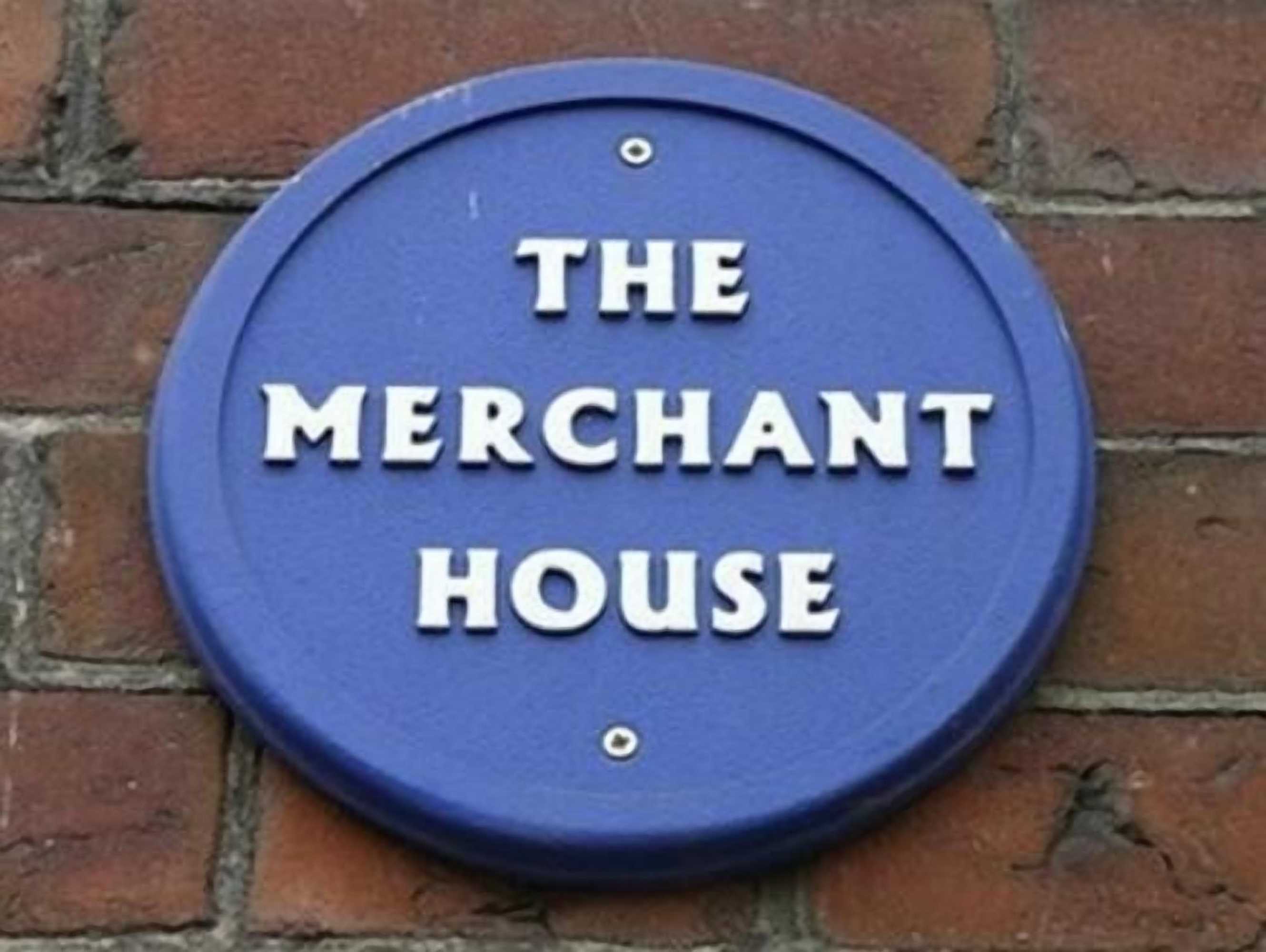 Gift card for The Merchant House