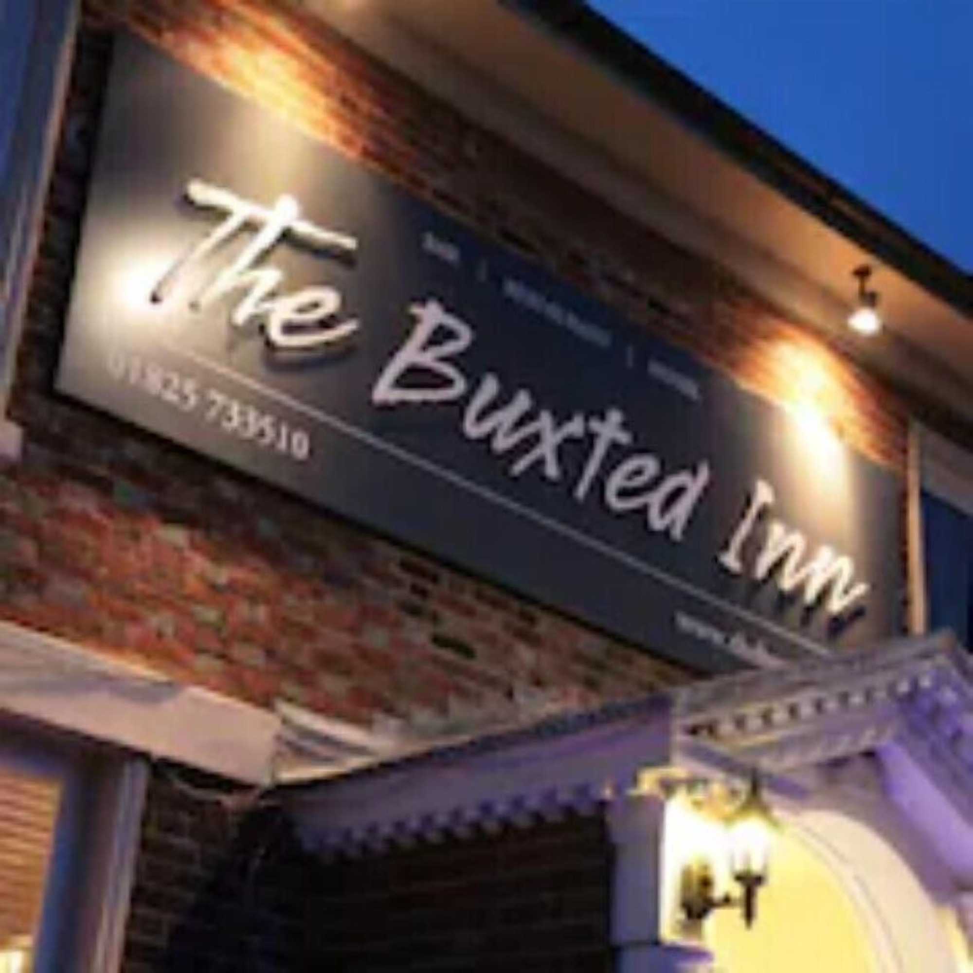Gift card for The Buxted Inn Gift card for The Buxted Inn