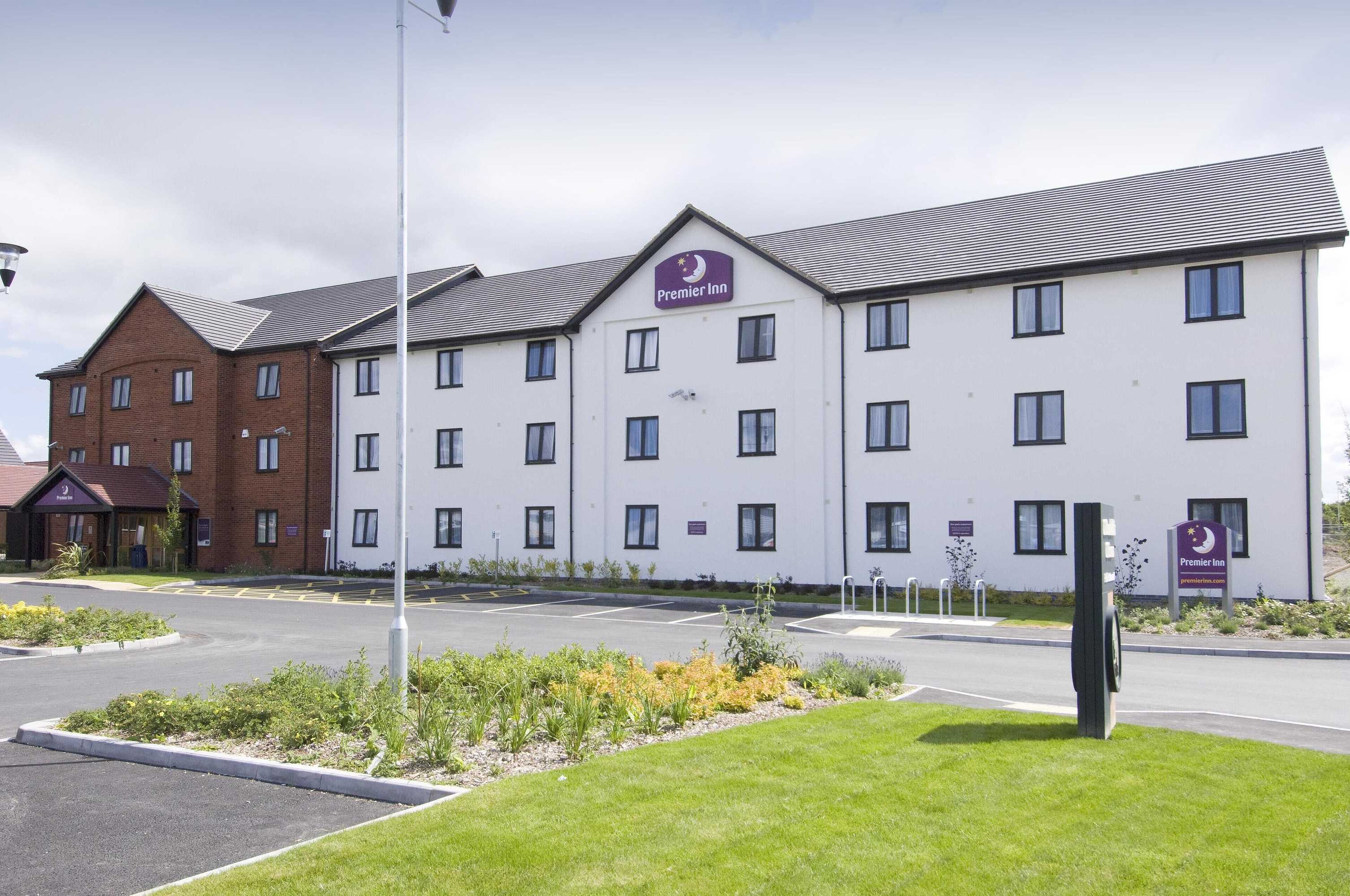Gift card for Premier Inn Oswestry