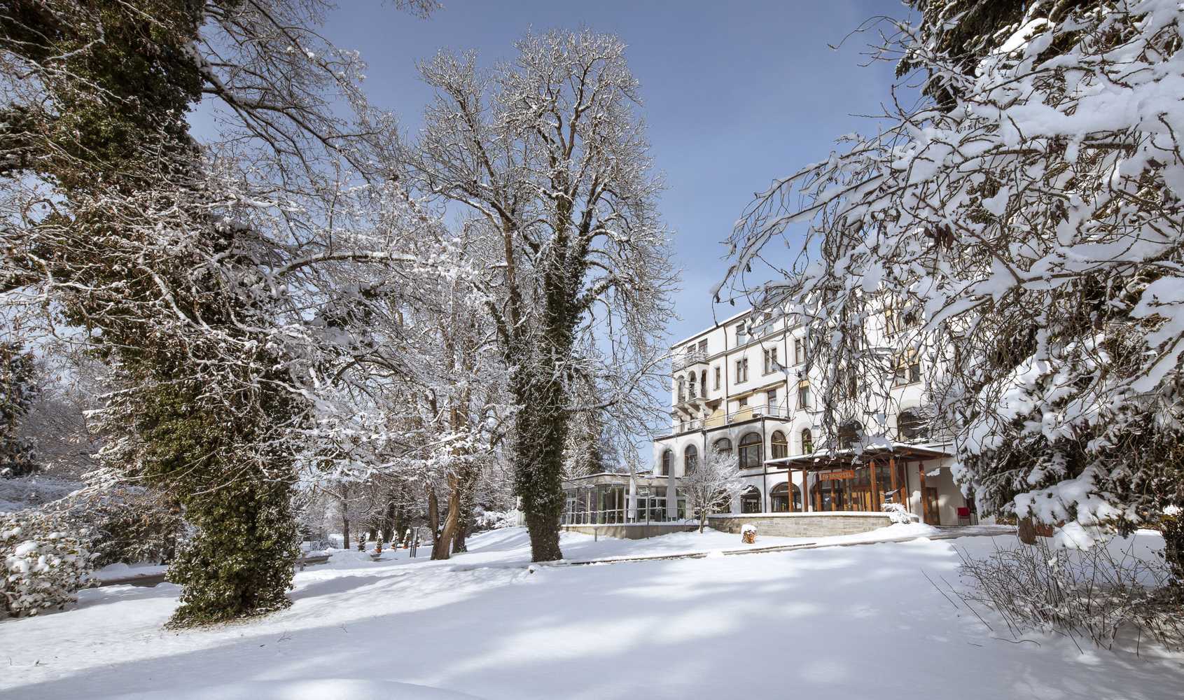 Gift card for Parkhotel Jordanbad Gift card for Parkhotel Jordanbad