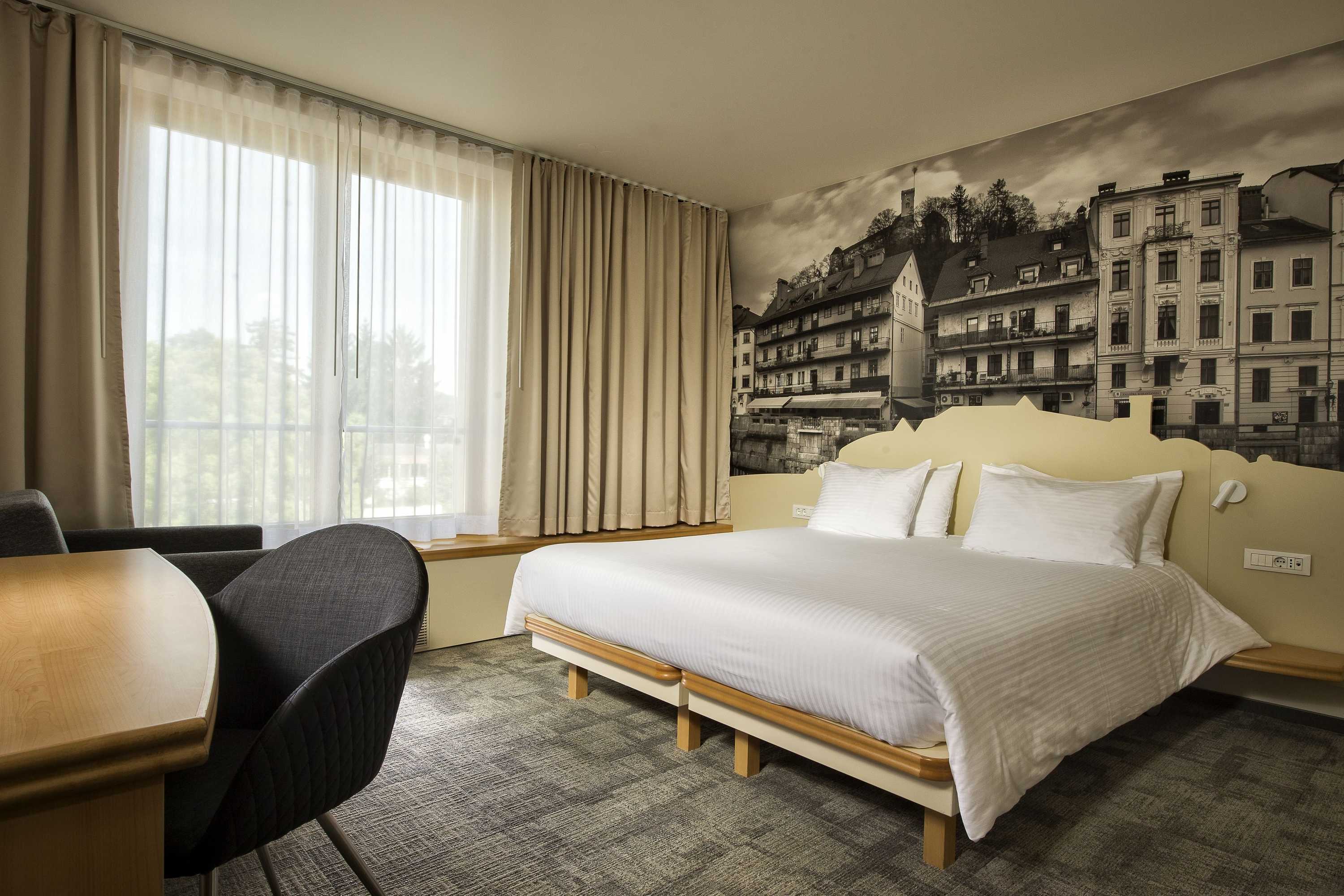 Gift card for City Hotel Ljubljana Gift card for City Hotel Ljubljana