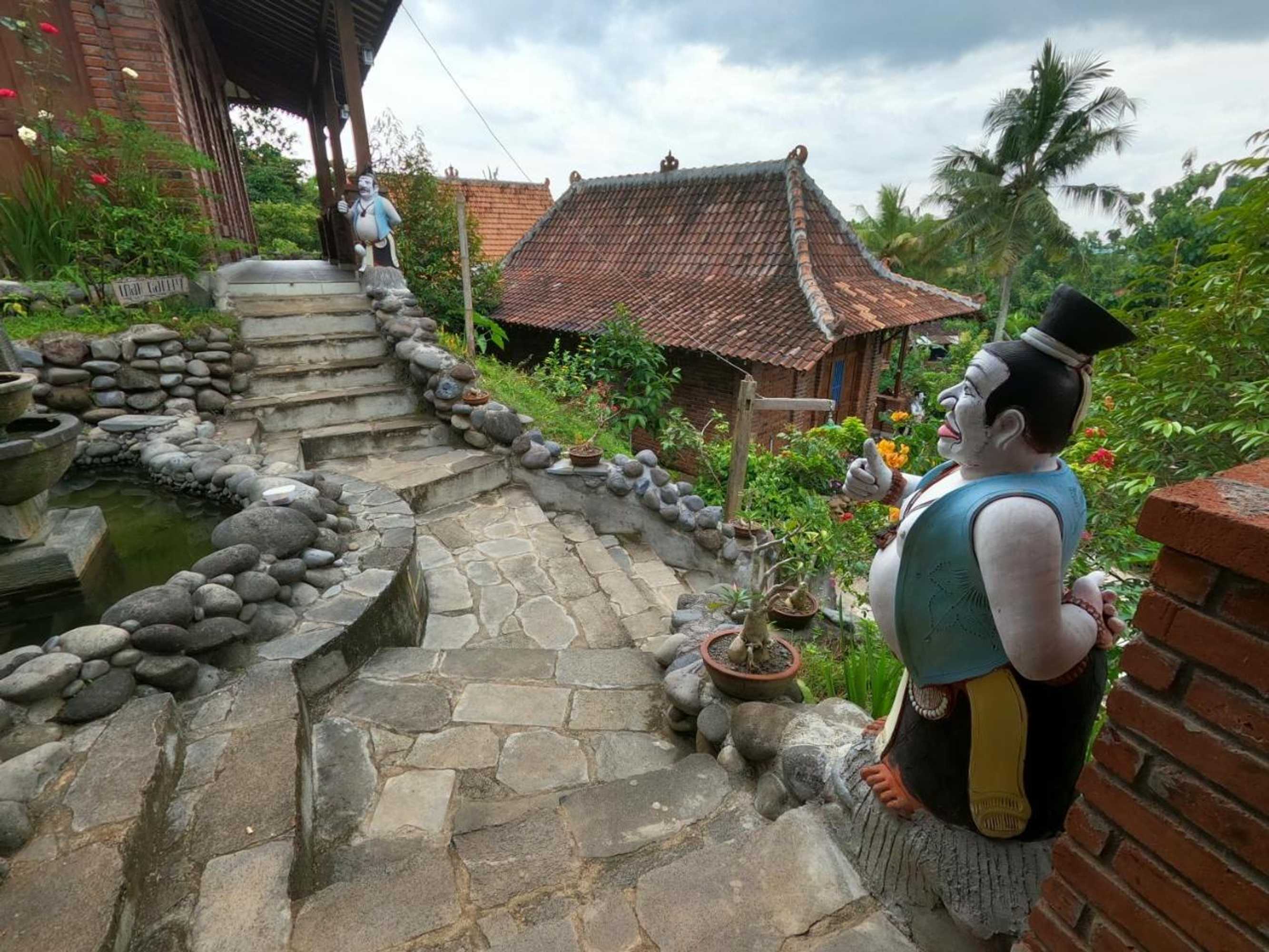 Gift card for Wisma Pancoeran Gift card for Wisma Pancoeran