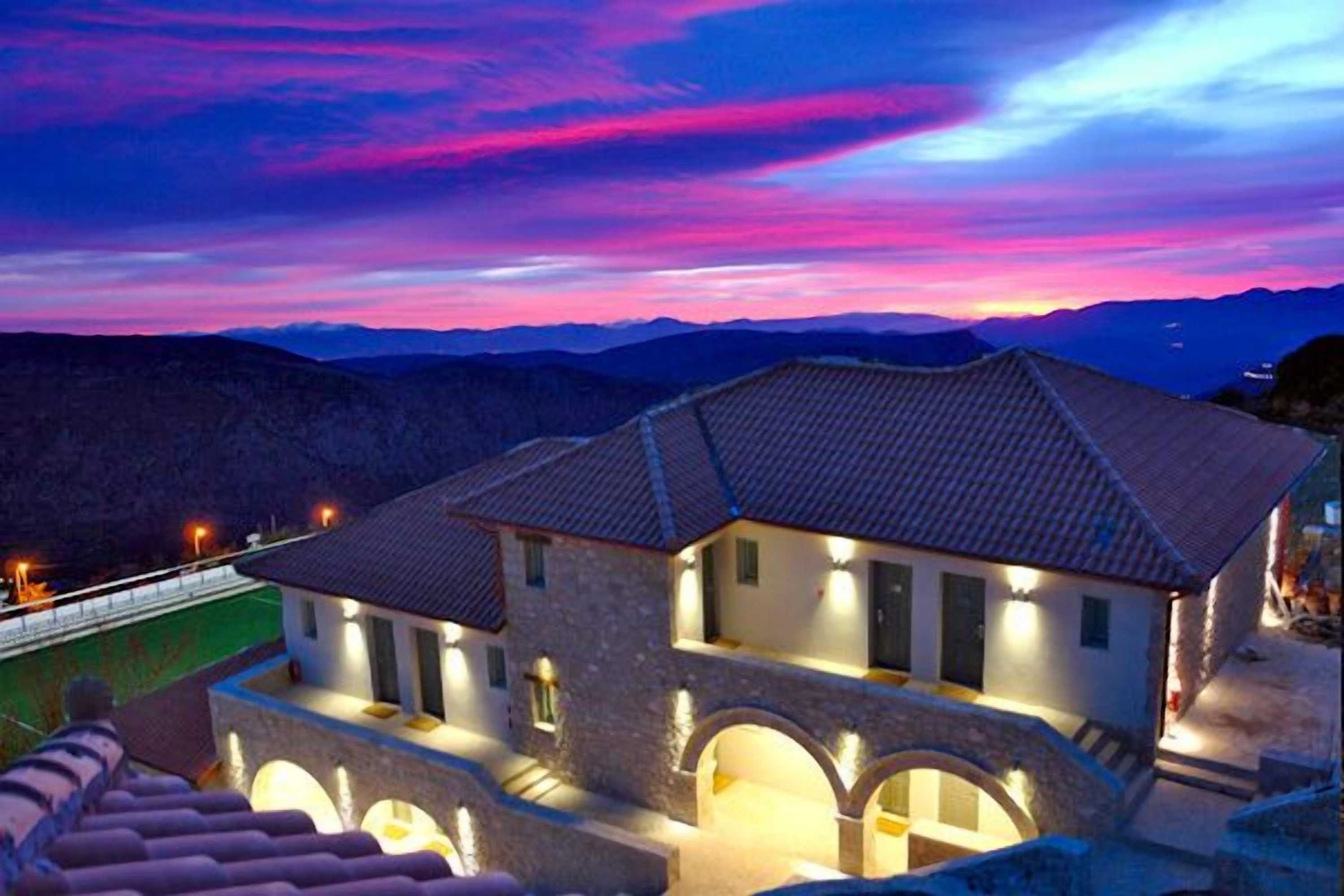 Gift card for Aegli Arachova Gift card for Aegli Arachova