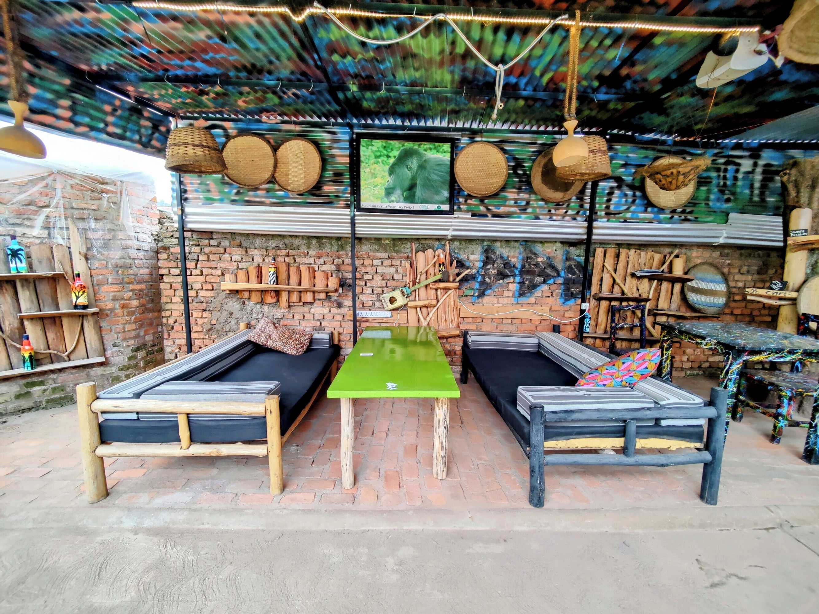 Gift card for Amahoro Guest House