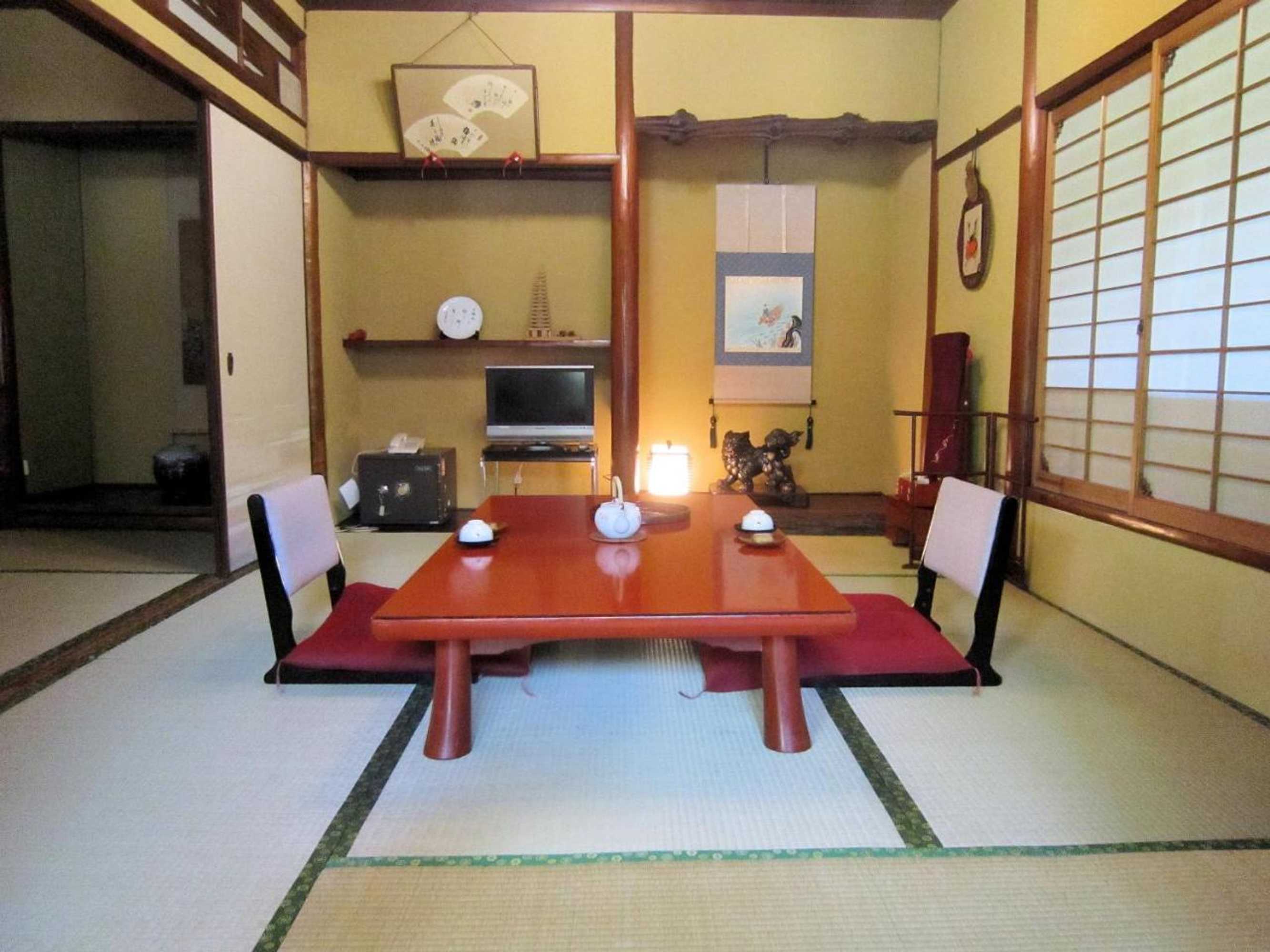 Gift card for Ryokan Taishoro