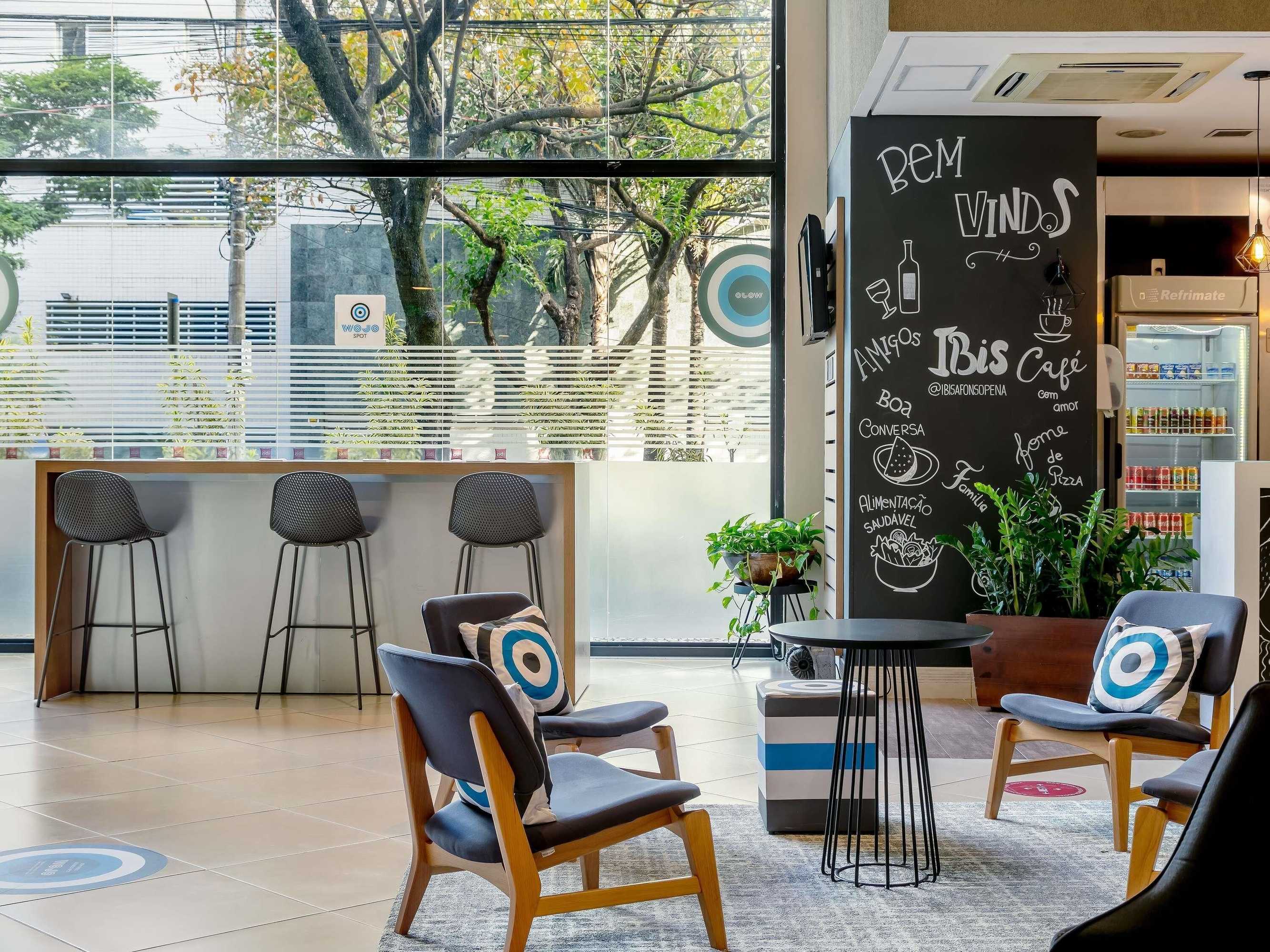Gift card for Ibis BH Afonso Pena Savassi