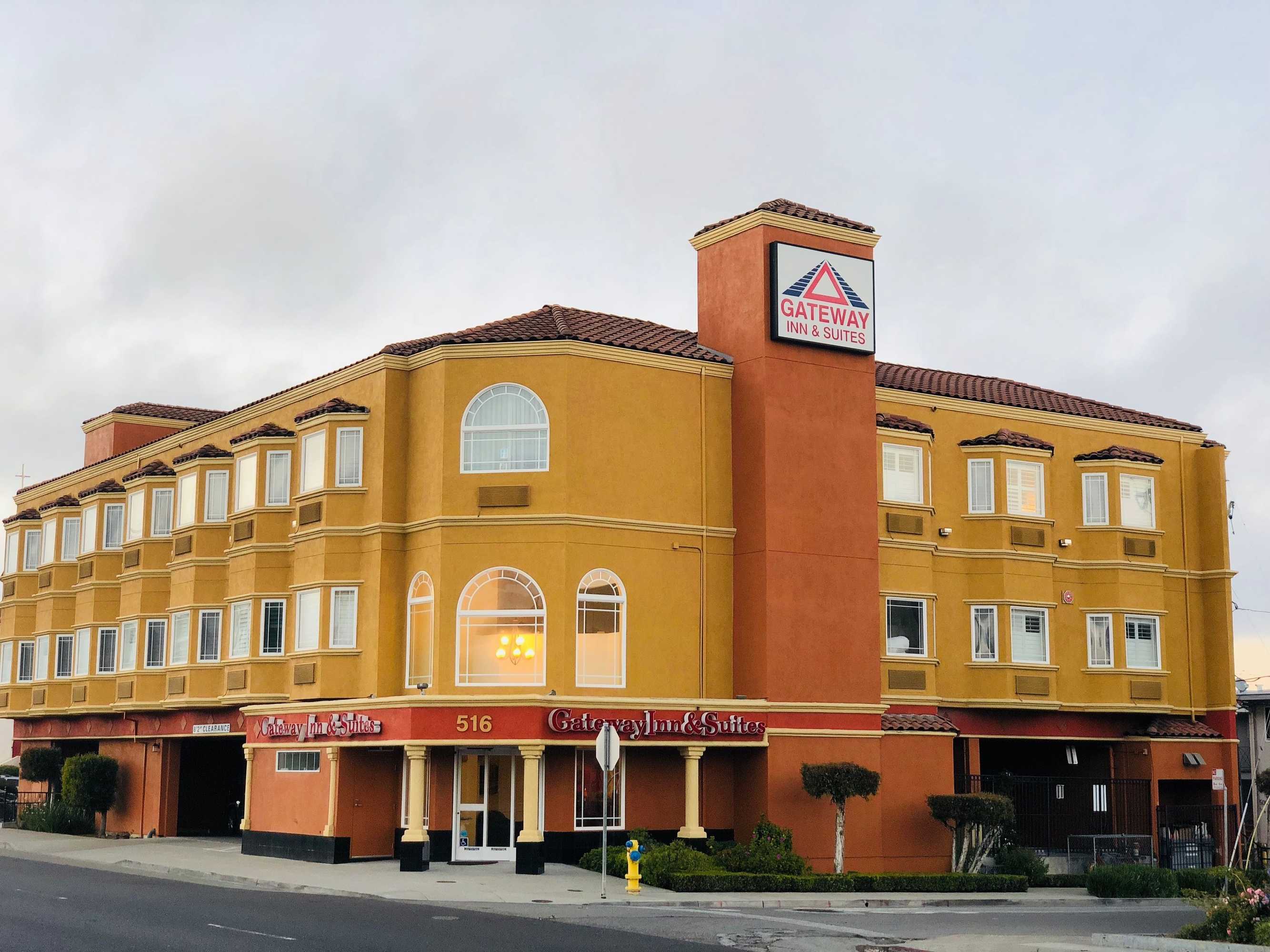 Gift card for Gateway Inn & Suites San Francisco Sfo Airport Gift card for Gateway Inn & Suites San Francisco Sfo Airport