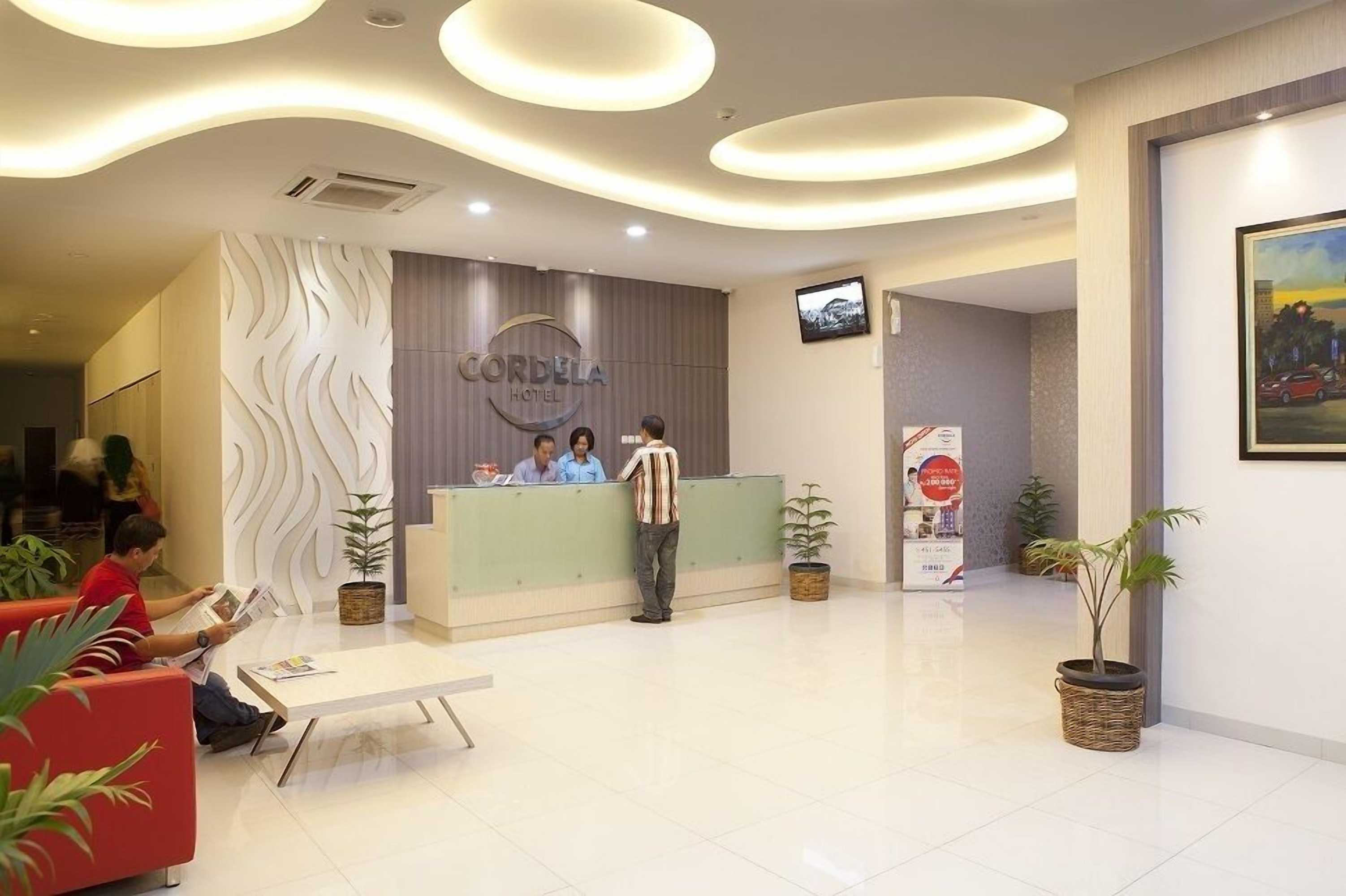 Gift card for Cordela Hotel Medan Gift card for Cordela Hotel Medan