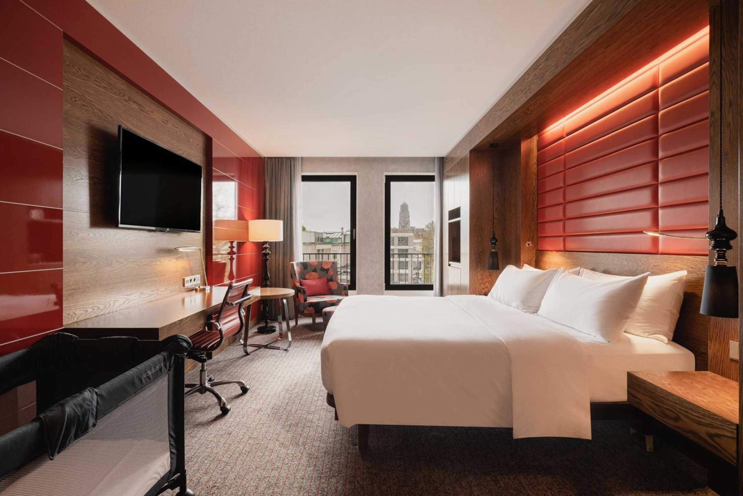 Gift card for Hilton The Hague