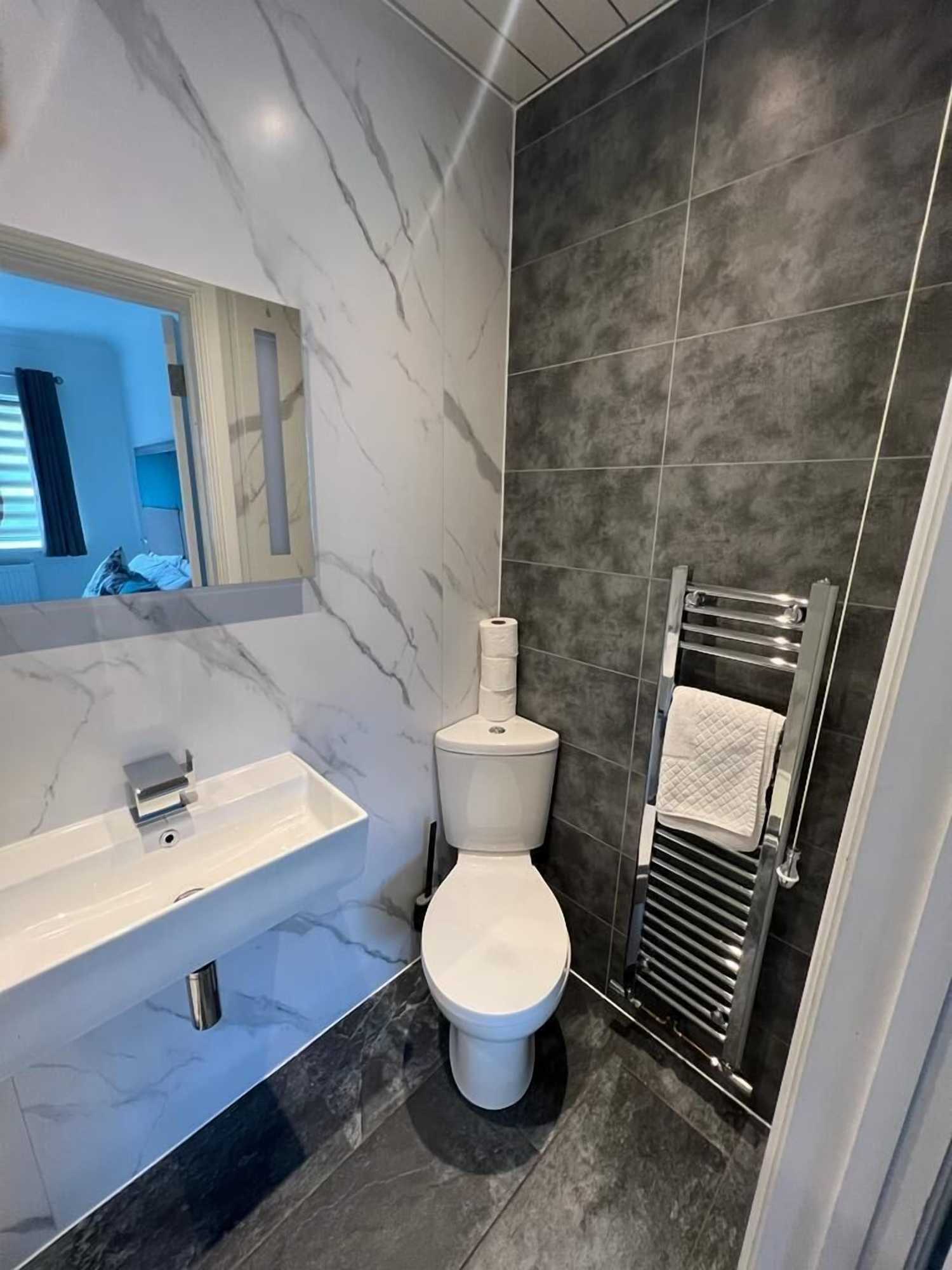 Gift card for Charnwood Regency