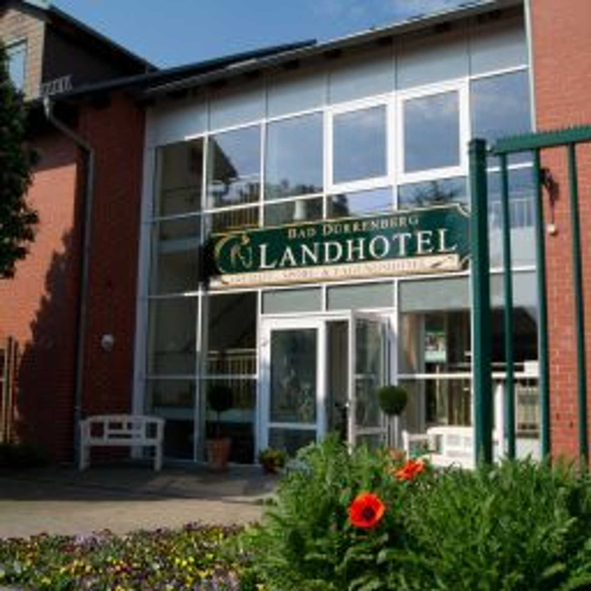 Gift card for Landhotel Bad Dürrenberg Gift card for Landhotel Bad Dürrenberg