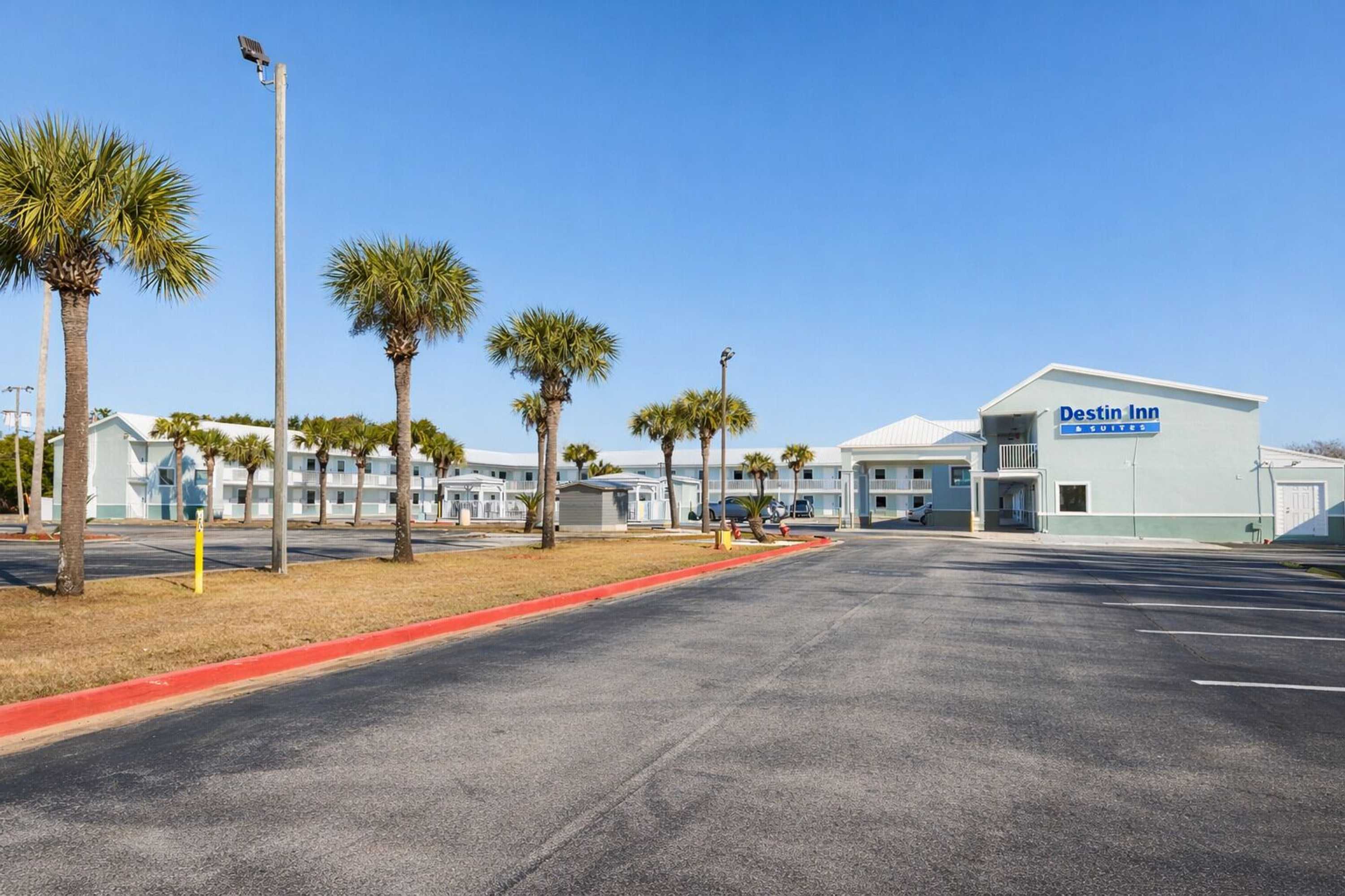 Gift card for Destin Inn And Suites