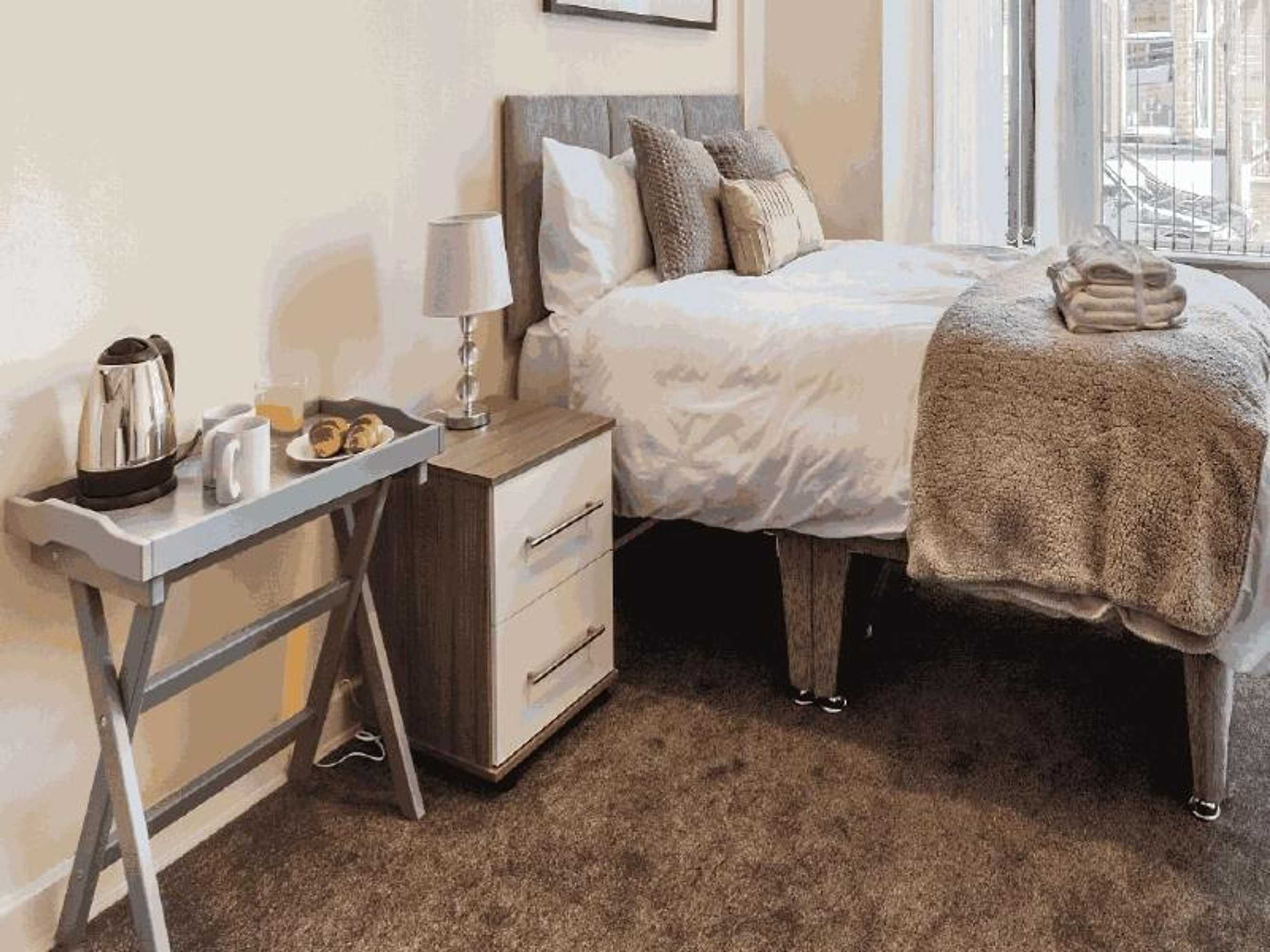 Gift card for Townhouse @ 62 Samuel Street Crewe