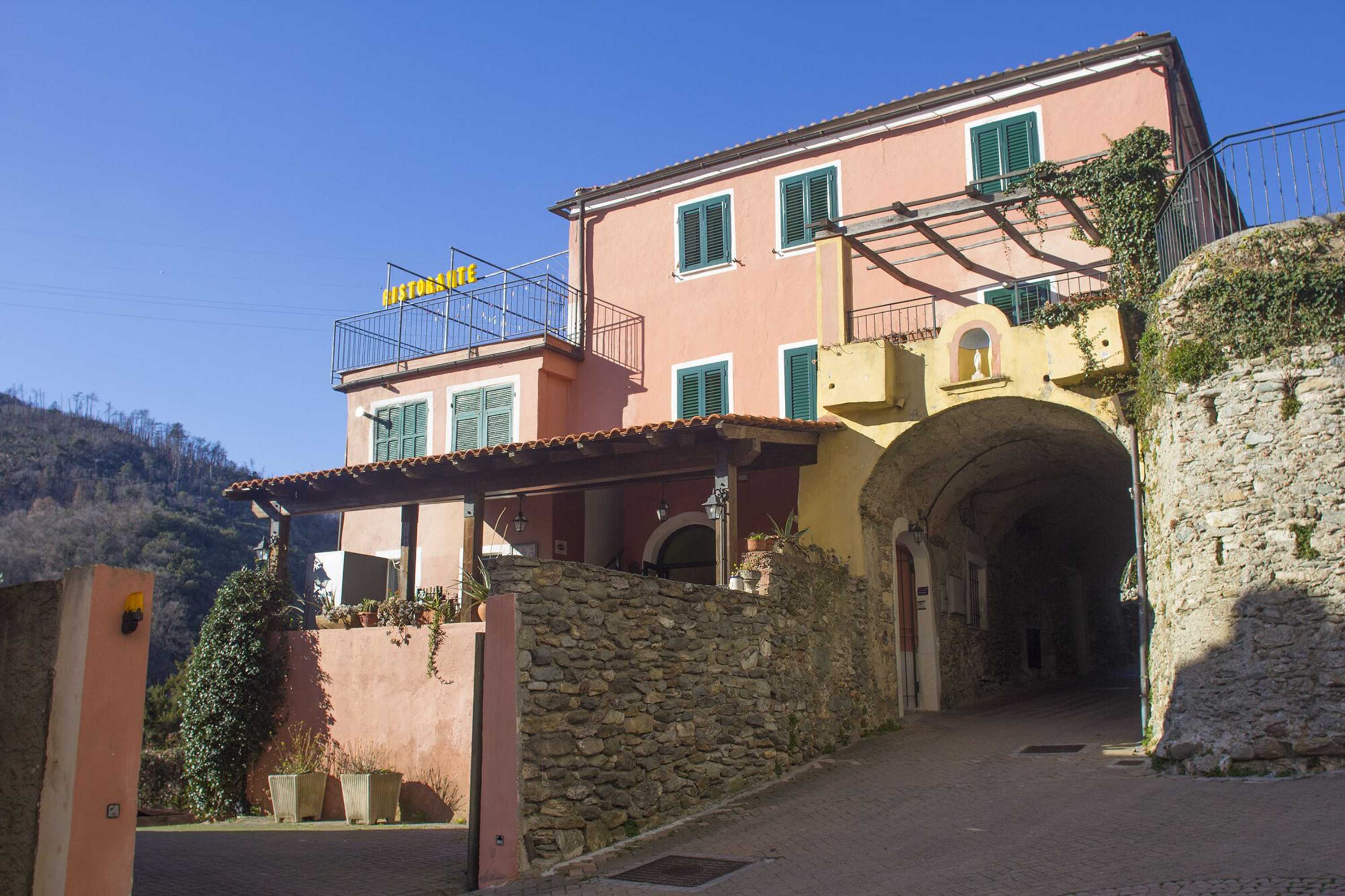 Gift card for Albergo Locanda Borgo Antico Gift card for Albergo Locanda Borgo Antico