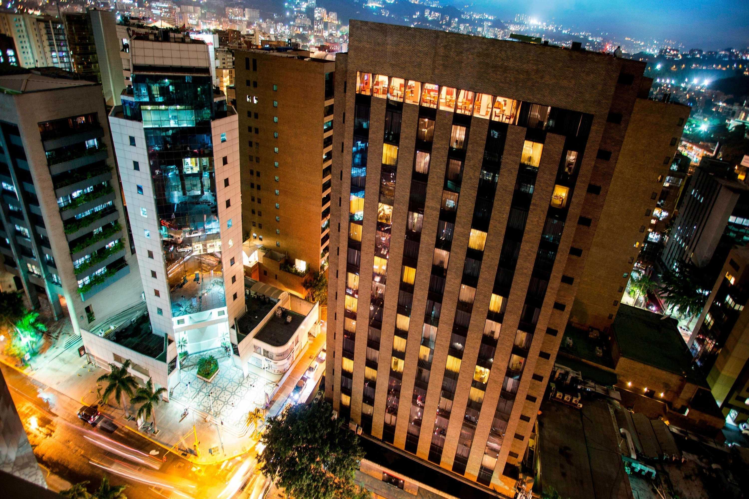 Gift card for JW Marriott Caracas Gift card for JW Marriott Caracas