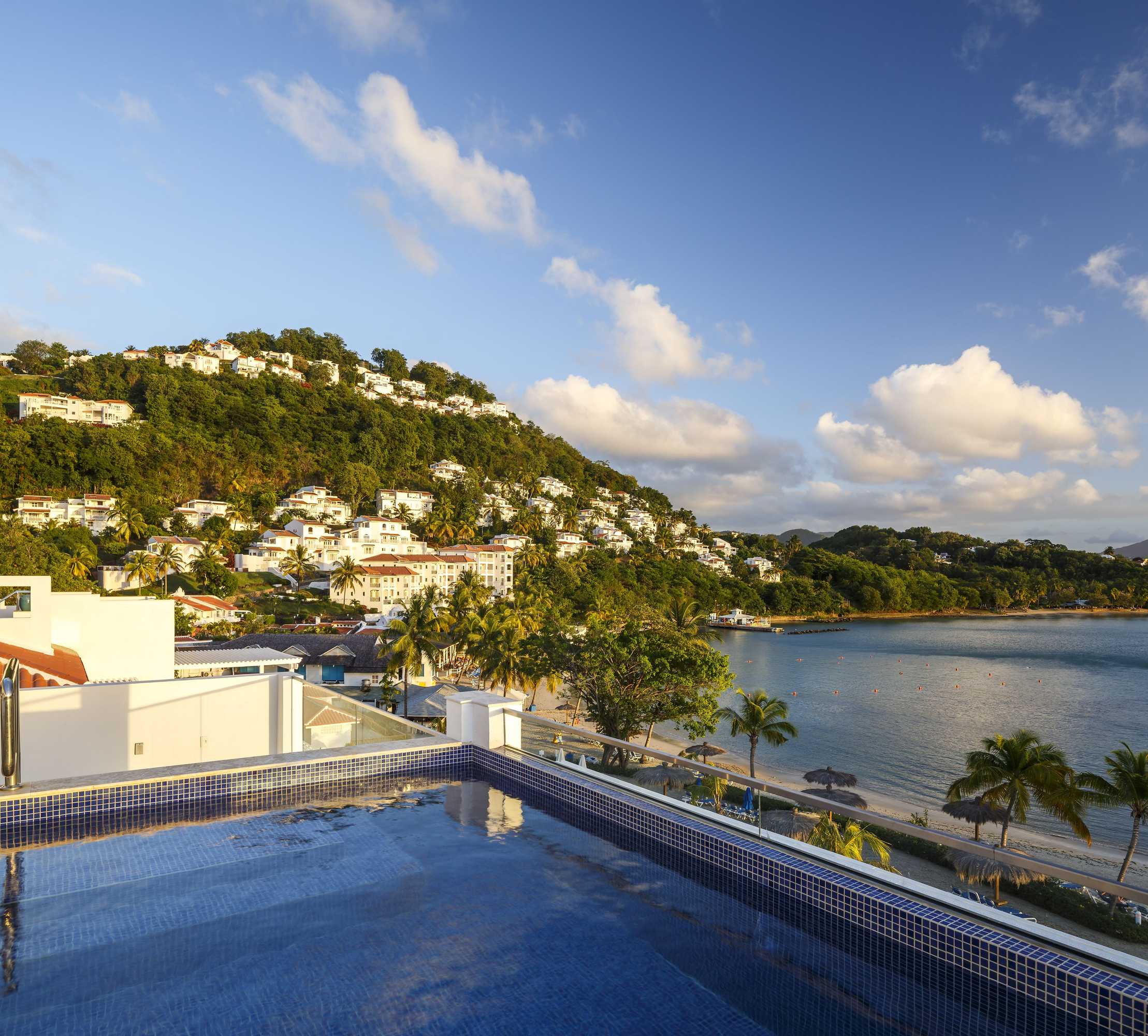 Gift card for Windjammer Landing Resort & Residences