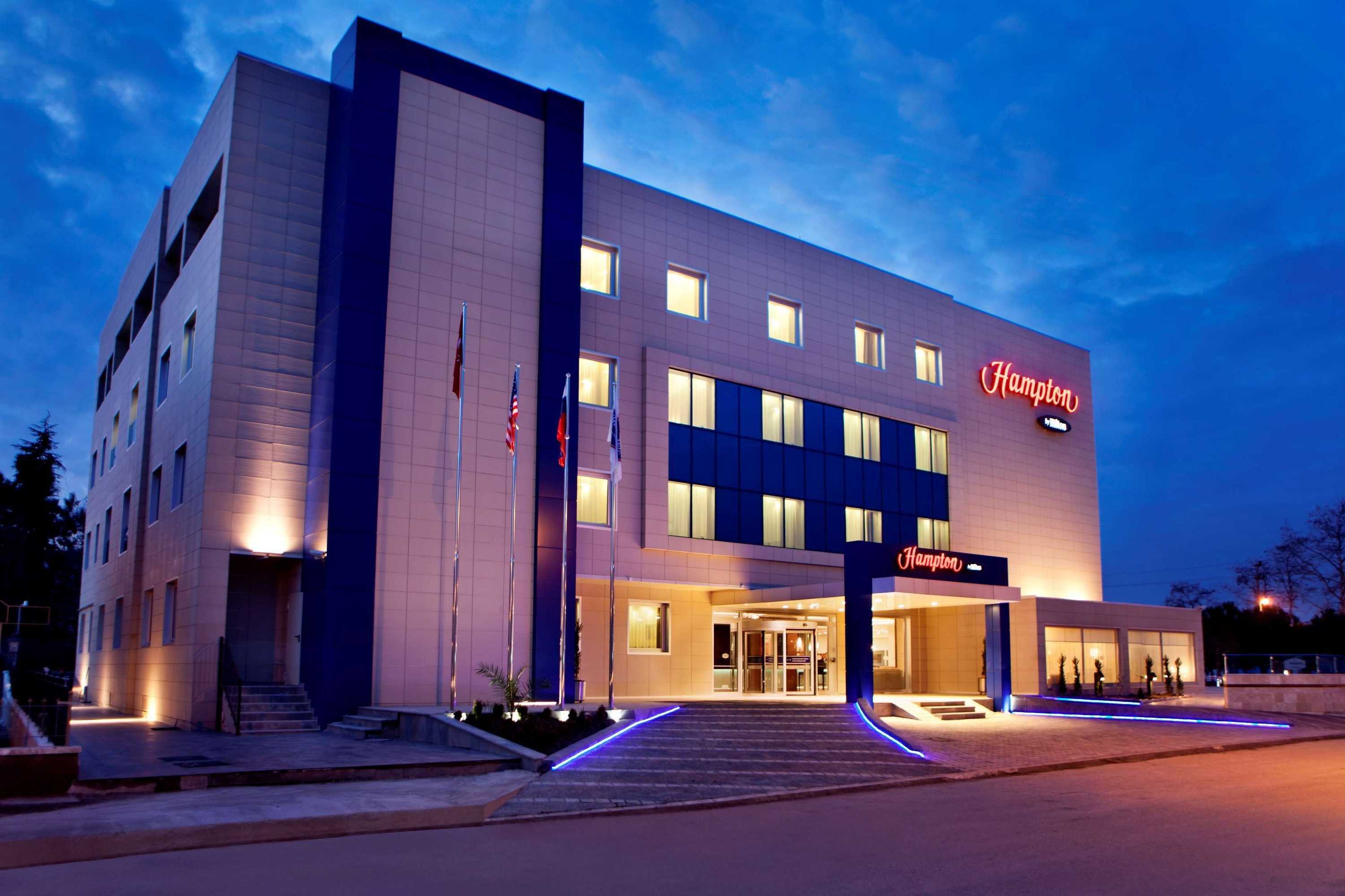 Gift card for Hampton by Hilton Ordu Gift card for Hampton by Hilton Ordu