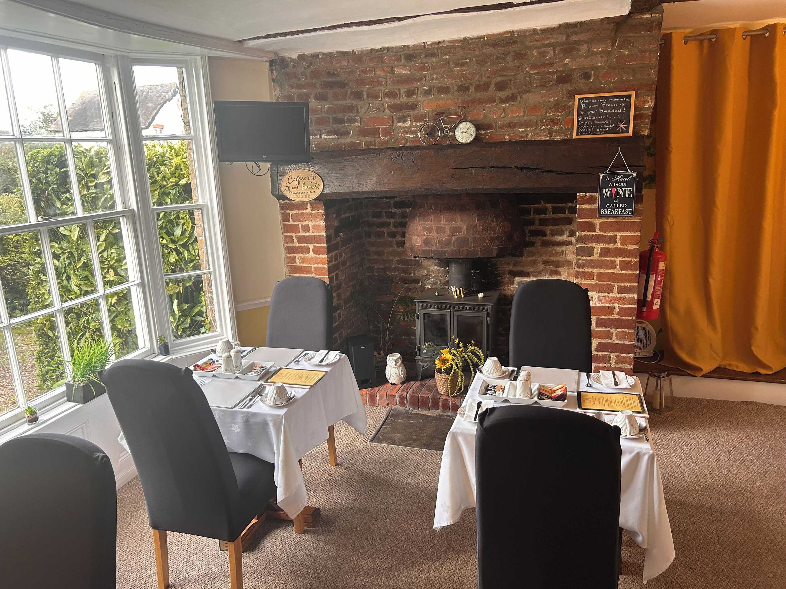 Gift card for The Beaumont