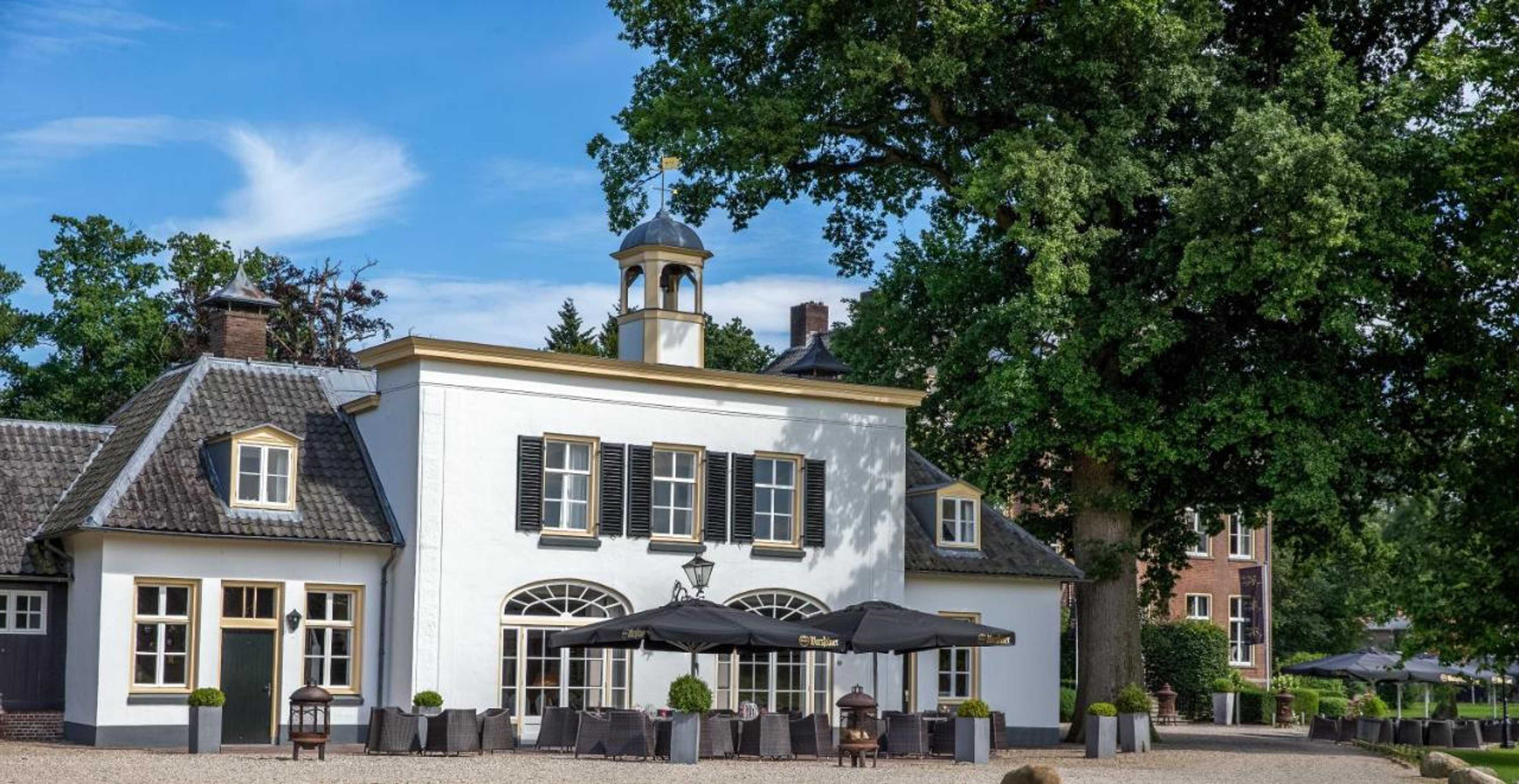 Gift card for Bed&breakfast Kasteel Hoekelum