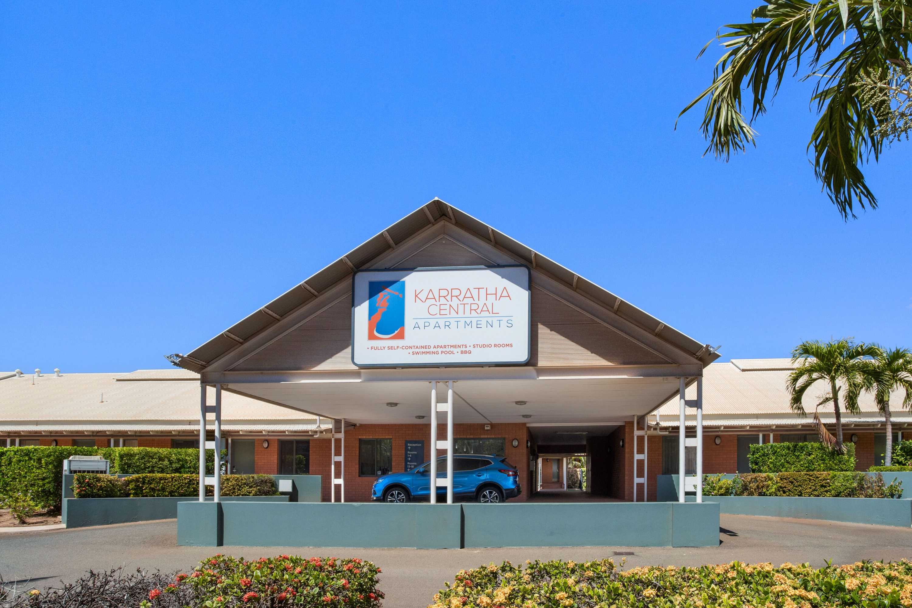 Gift card for Karratha Central Apartments Gift card for Karratha Central Apartments